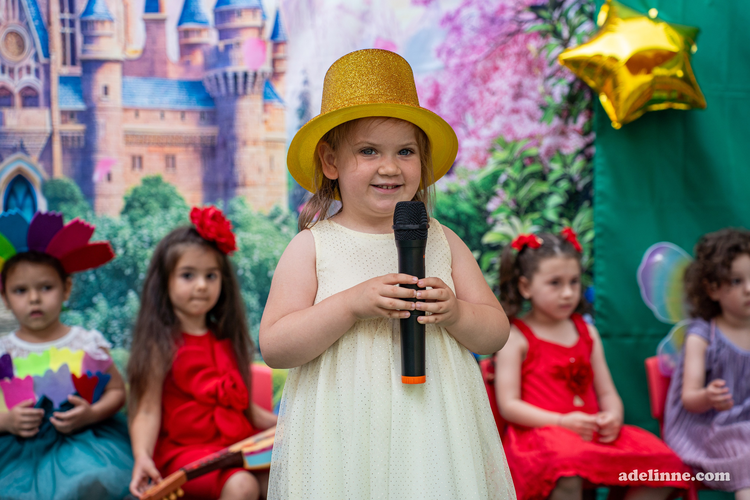 Fluturasii de la Gradinita 44 (2025). Adelinne