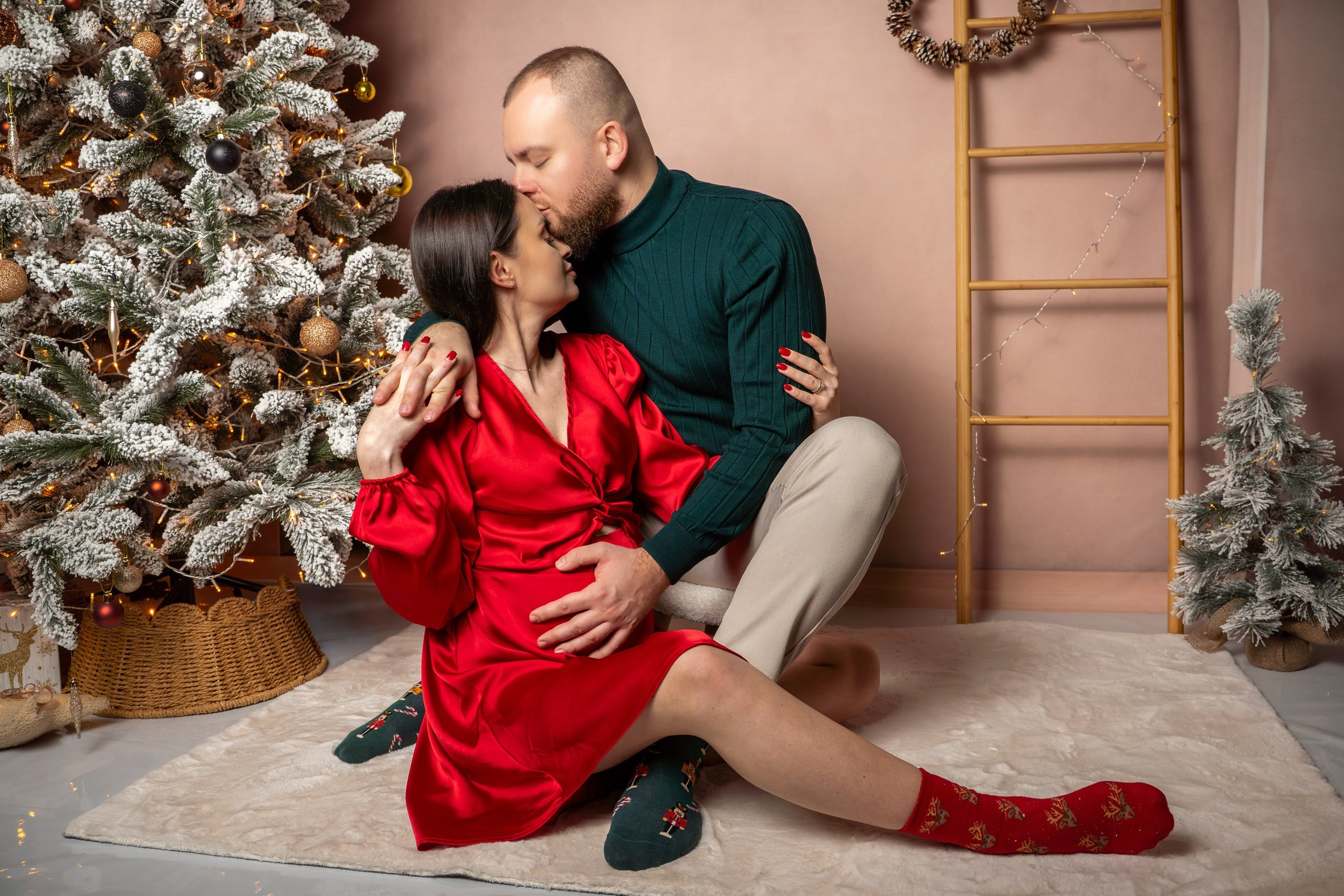 Mady si Catalin. Adelinne — fotograf profesionist în Constanța pentru familii, bebeluși și evenimente