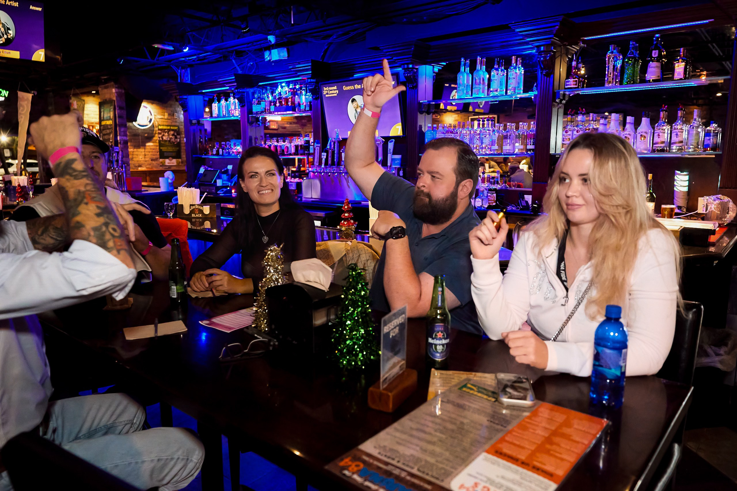 MUSIC TRIVIA #1. Photographer Julia Makoveeva