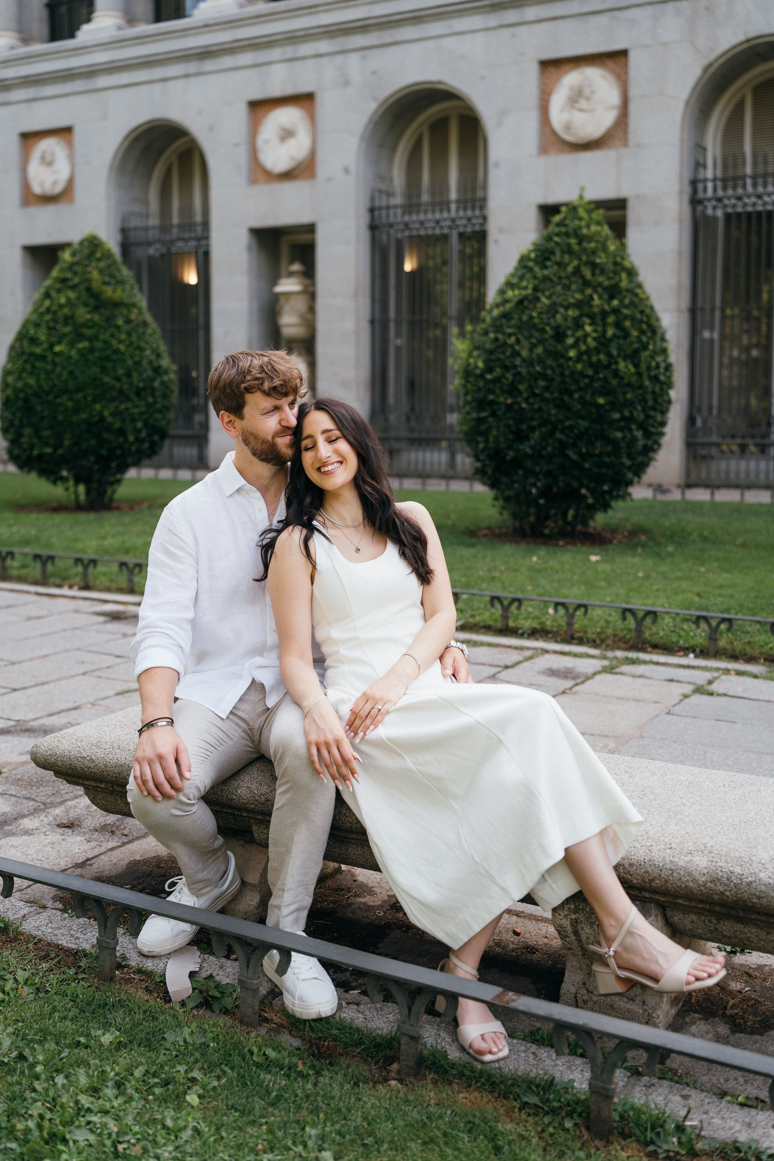 Shima&Thomas. Fotógrafo en Madrid, España. Alyona Belyaninova