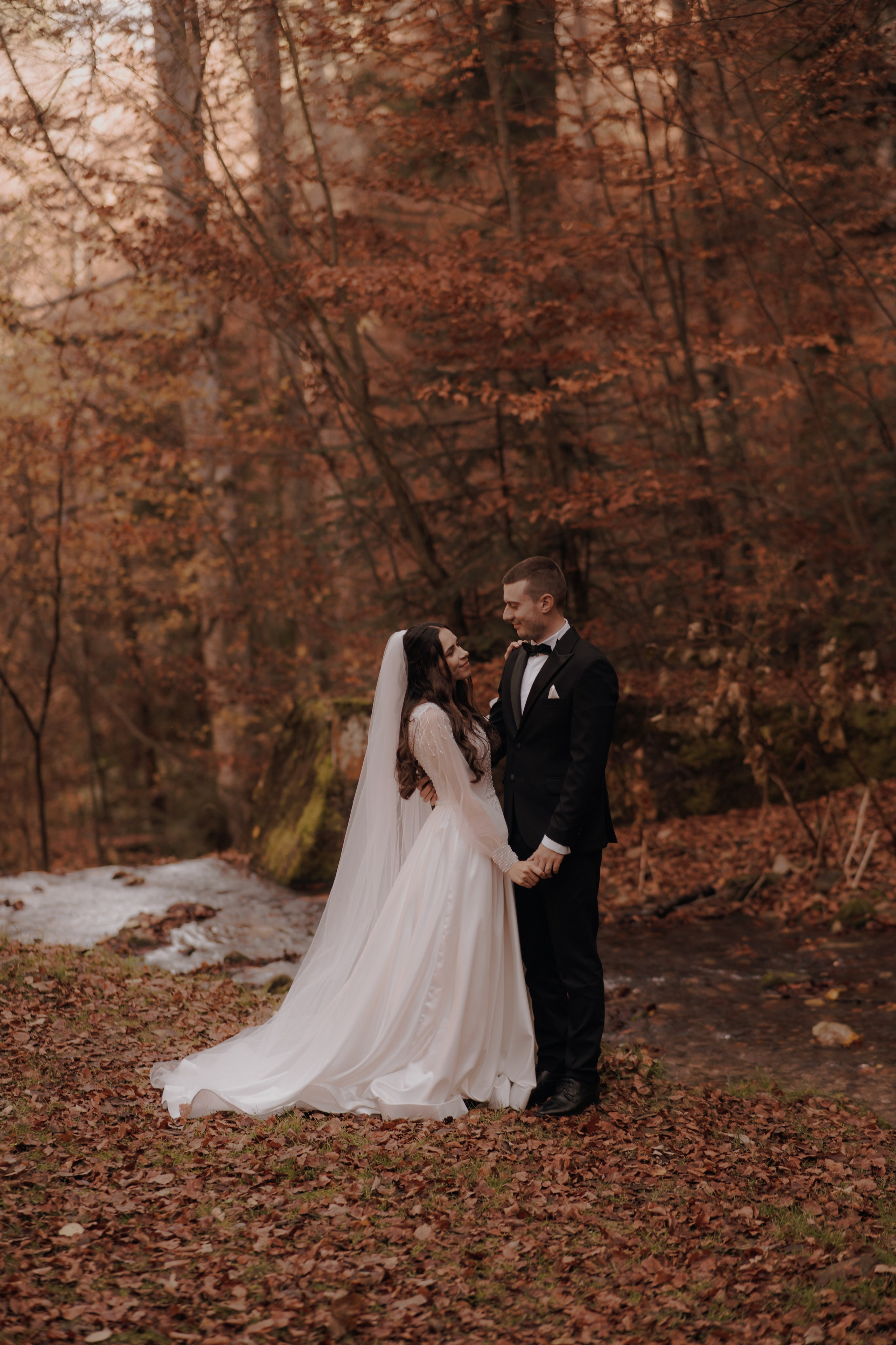 Trash the Dress- Andra & Andrei. Events photographer Paul Dafina