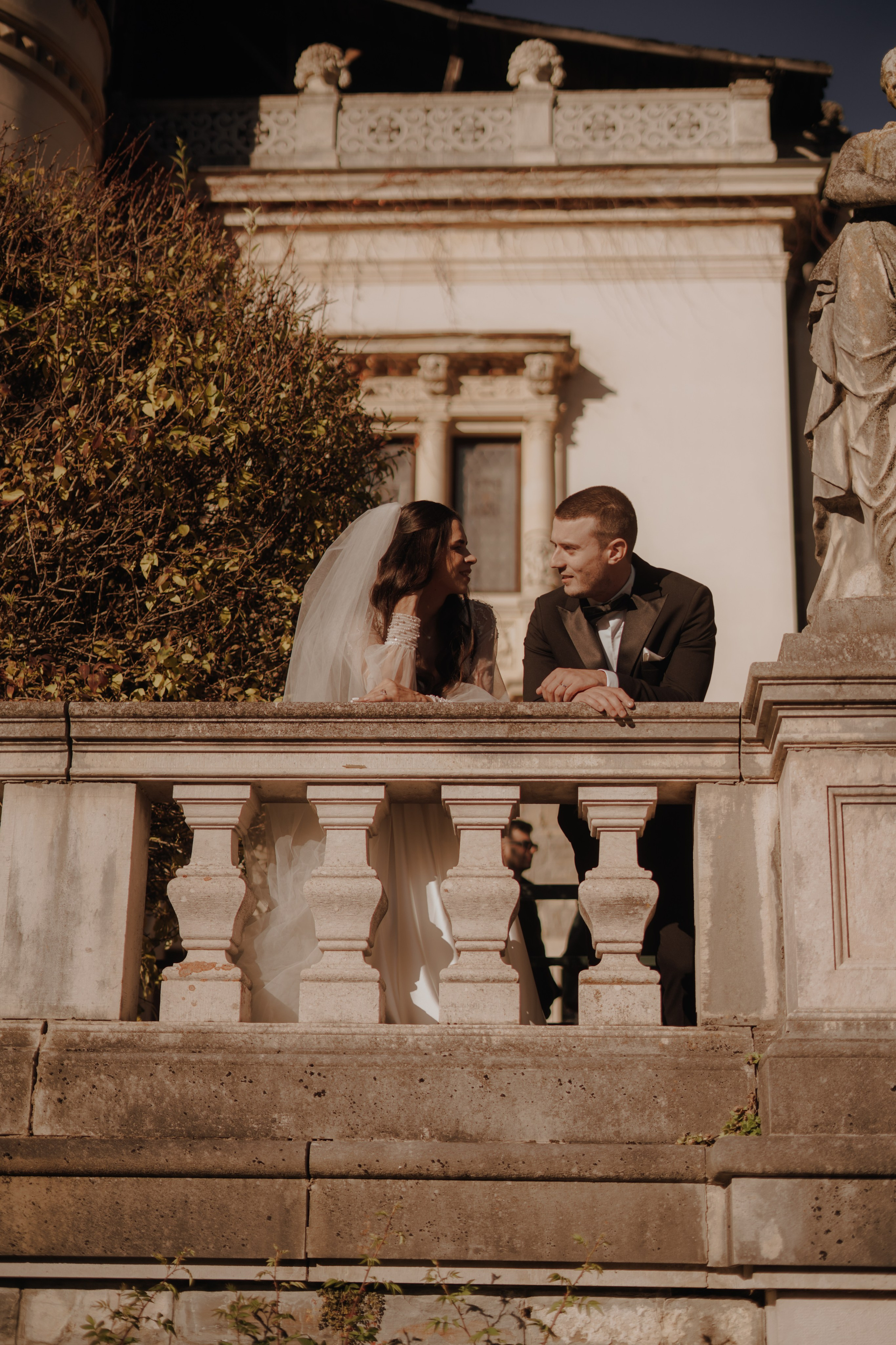 Trash the Dress- Andra & Andrei. Events photographer Paul Dafina