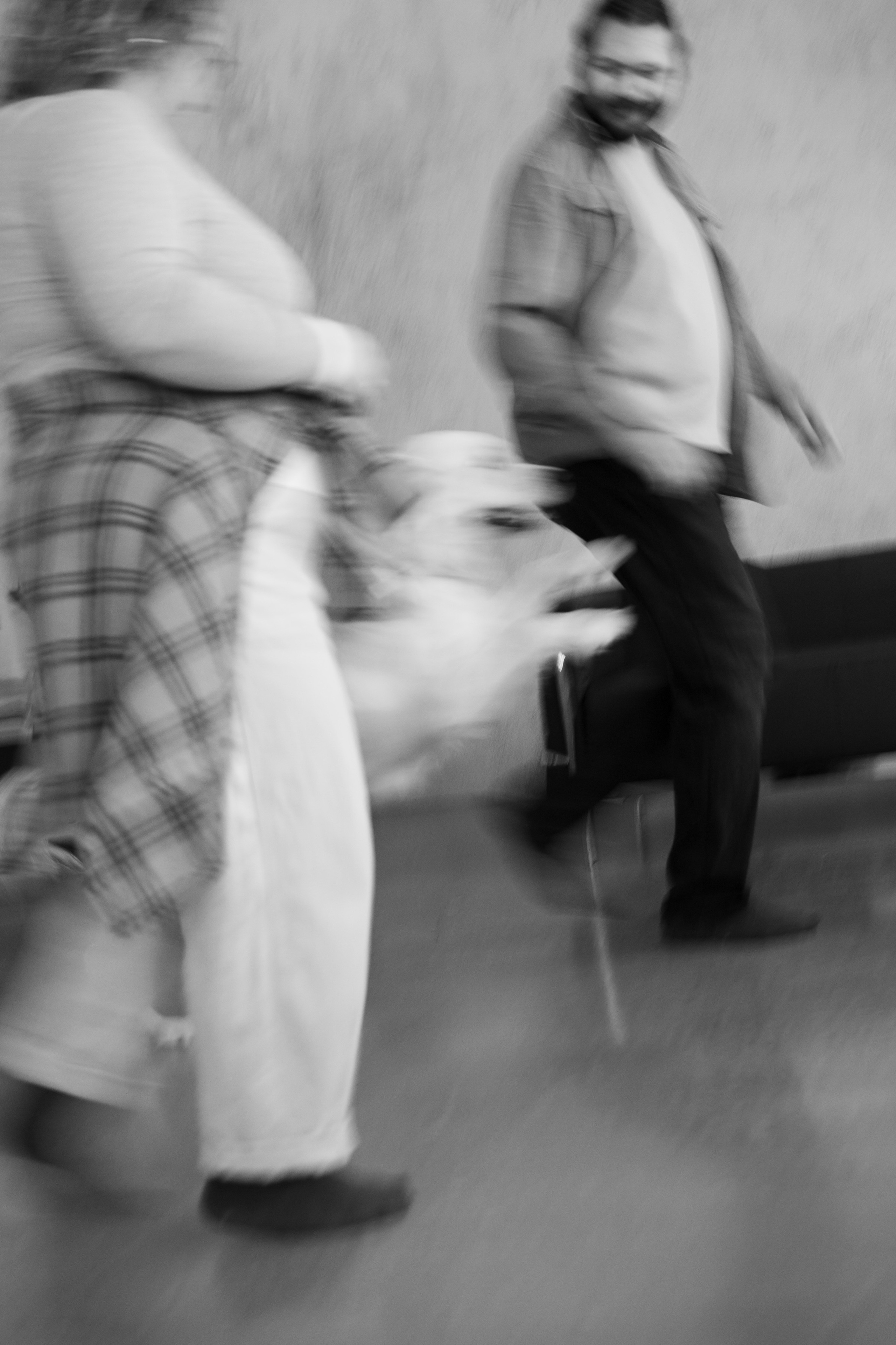 Tanya, Vlad et Kotik. Photographe animalier à Paris Anna Pereira