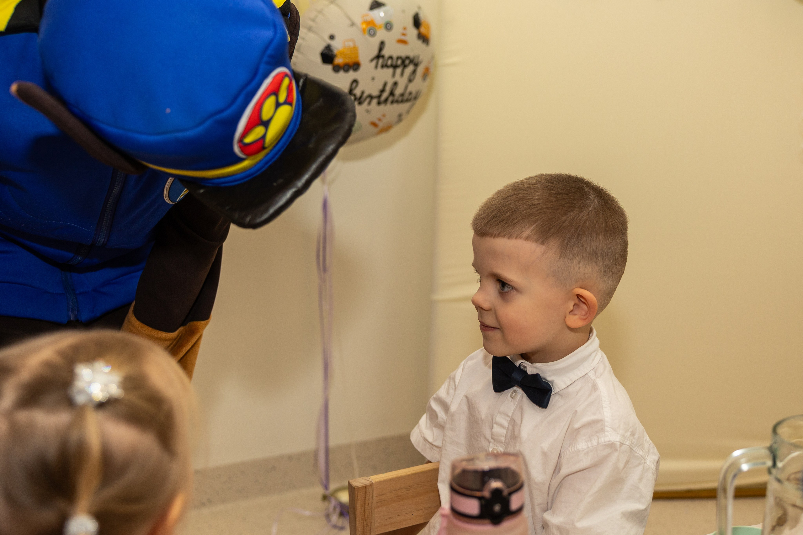 День рождения Артёма 24 января 2026 года. Семейный и детский фотограф в Варшаве Мила Бобровская