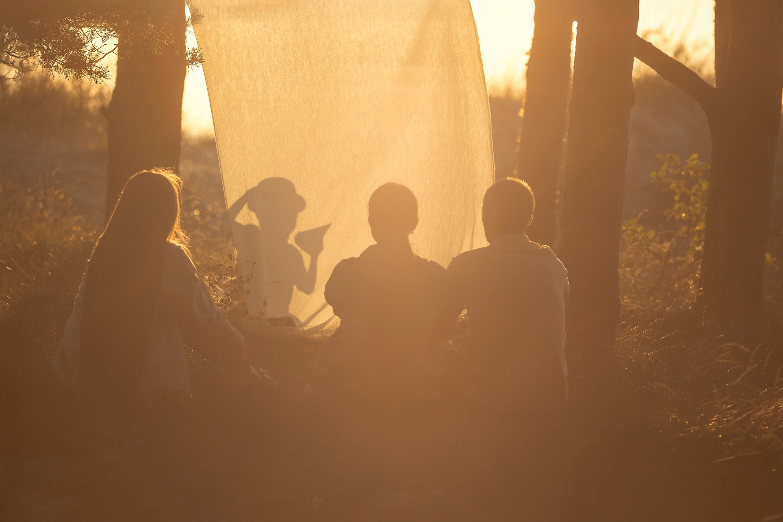 Наташа, Юра, Ксения, Лиза и Арсений 2025. Fotograf rodzinny i dziecięcy w Warszawie Mila Babrouskaya