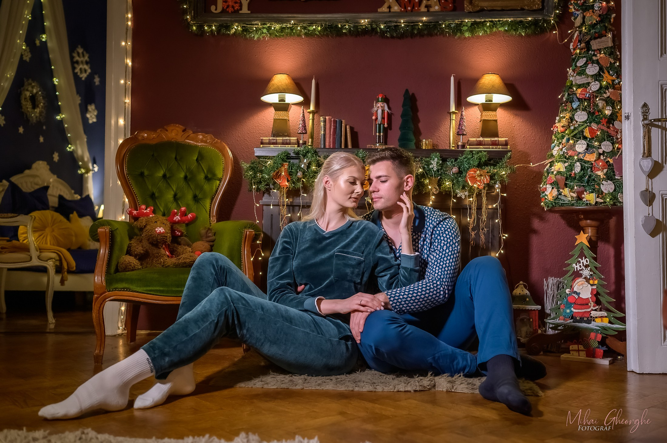 Galerie ședințe foto Crăciun | Inspirație reală