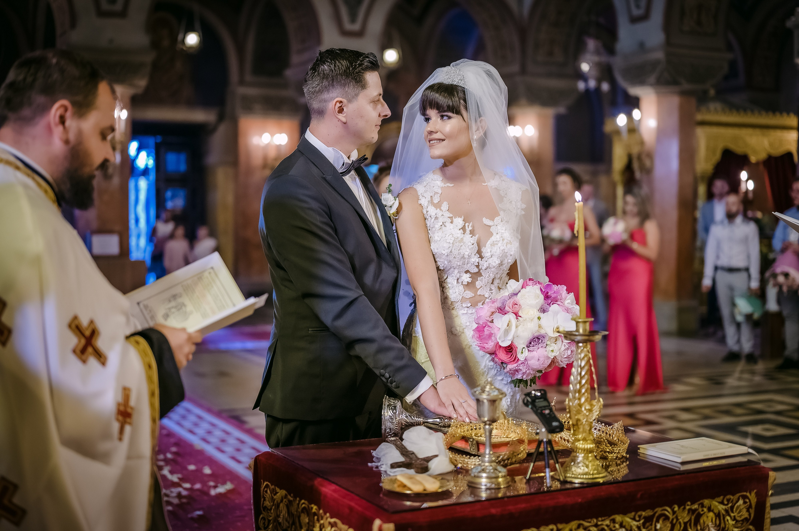 Nuntă Aura & Sergiu | Fotograf nuntă natural