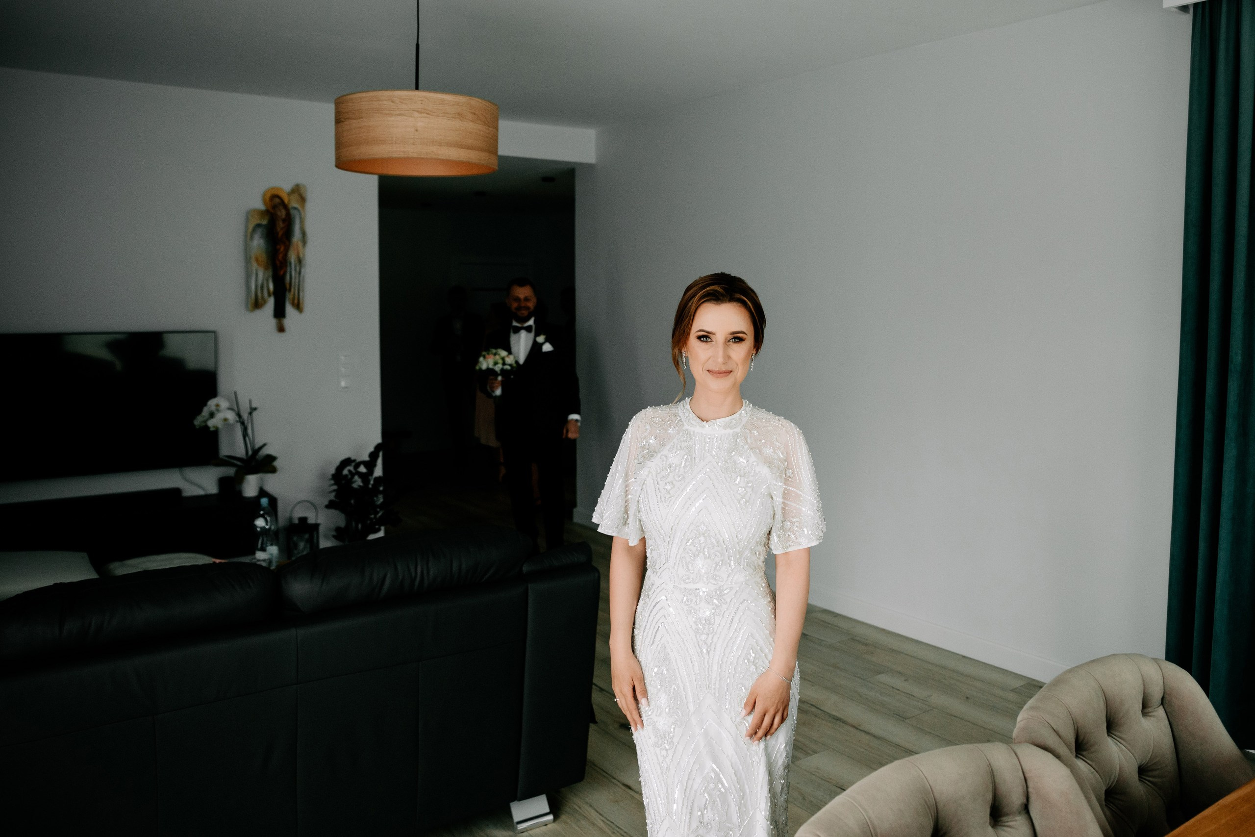 Anita ♡ Michał. Fotograf Ślubny Warszawa - Sesje Biznesowe Rodzinne Eventy