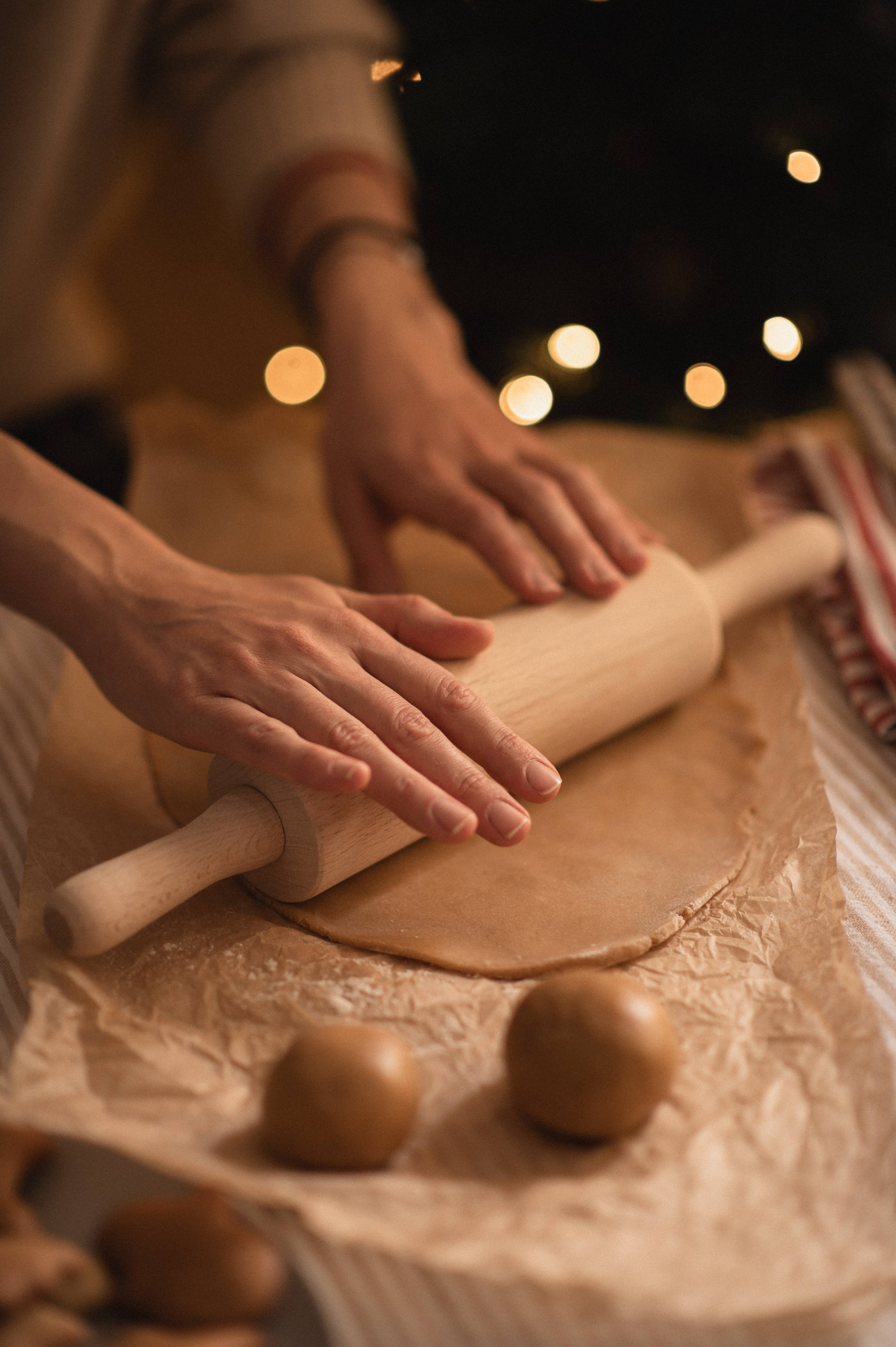 First Christmas. Семейная, детская, портретная и предметная фотосъемка в Салониках