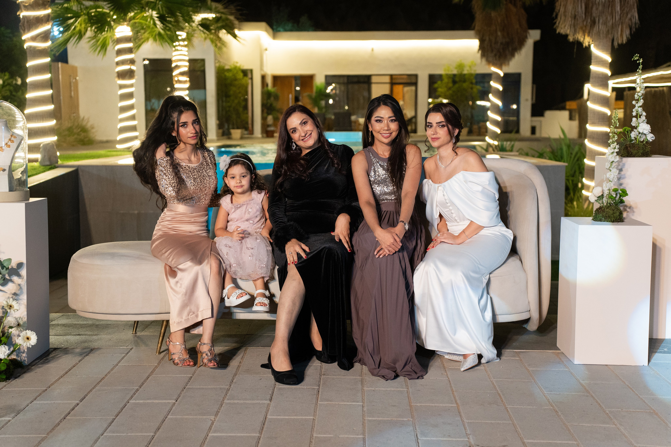 Samar & Abdulla. Photographer in Dubai. Фотограф Дубай