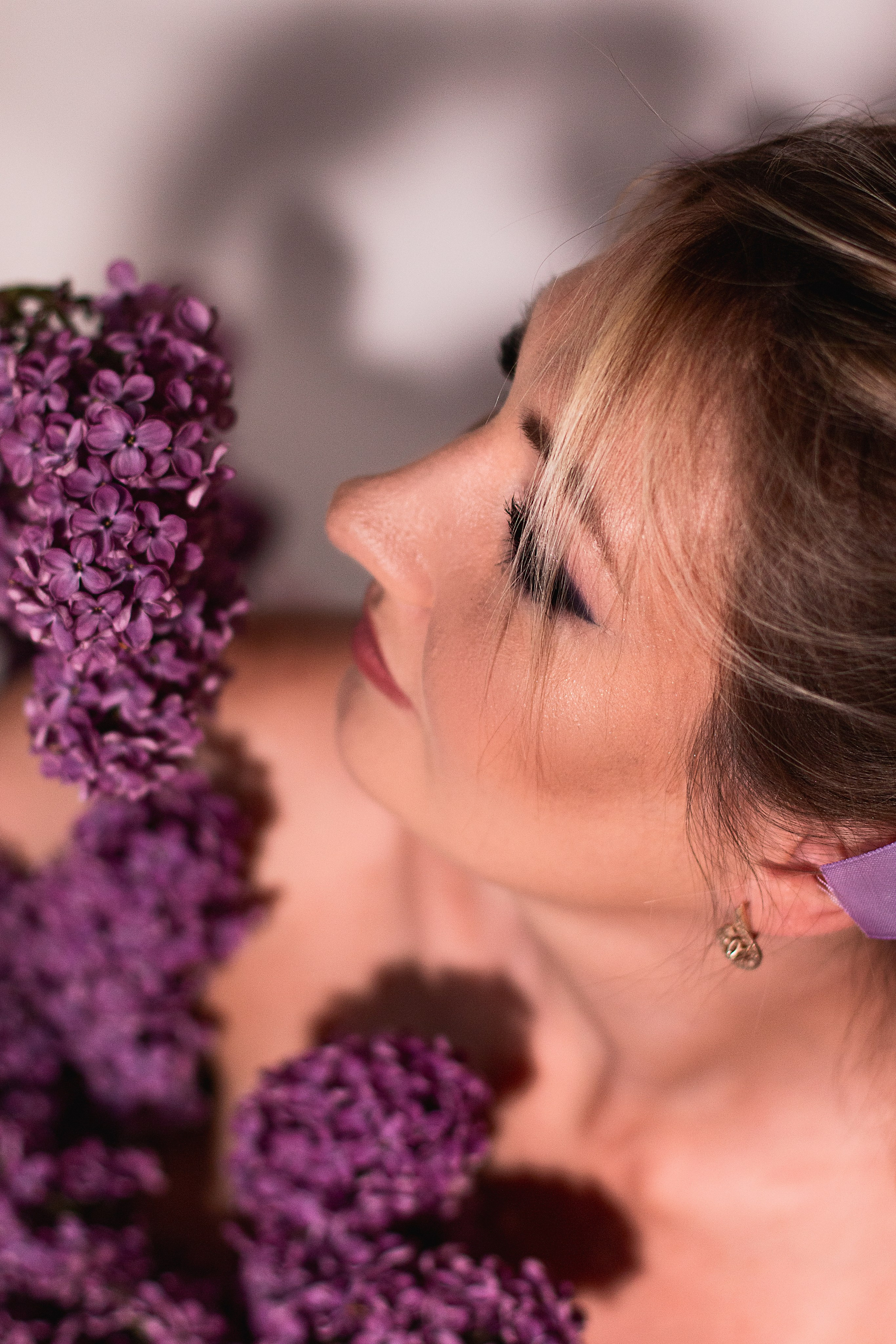 Девушка-букет. Детский и семейный фотограф в г. Бельцы