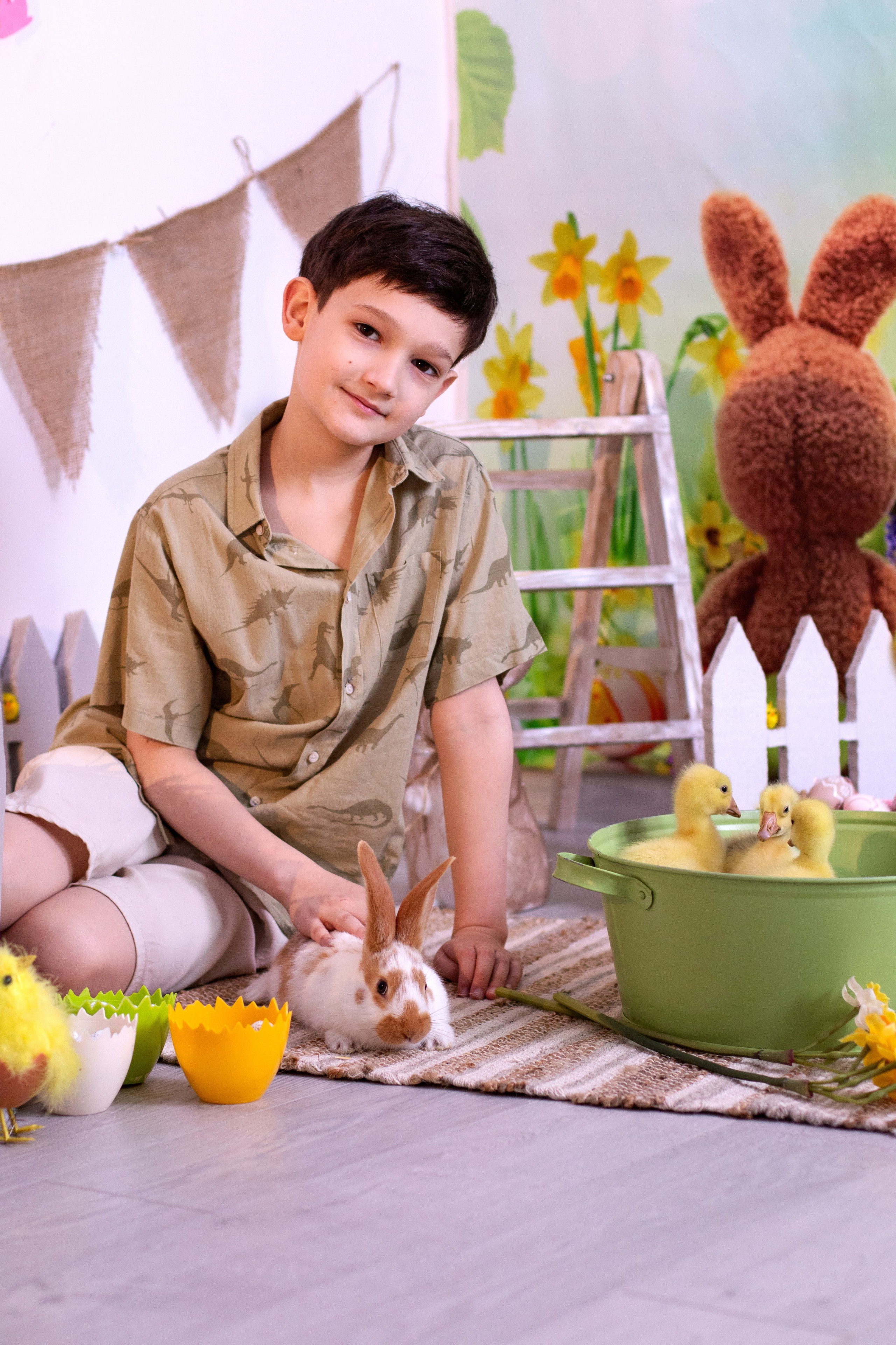 Пасха. Детский и семейный фотограф в г. Бельцы