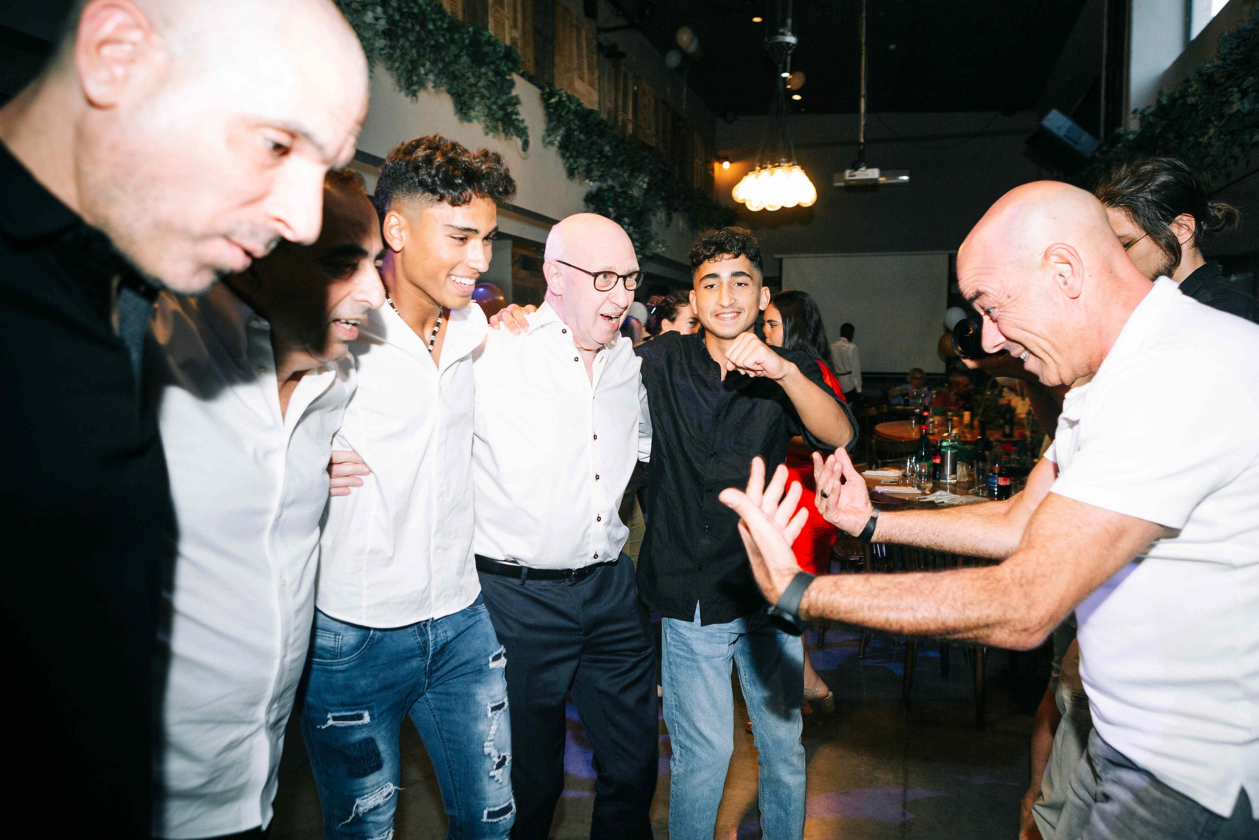 BRIT MILA (BIG EVENT). PHOTOGRAPHER IN ISRAEL