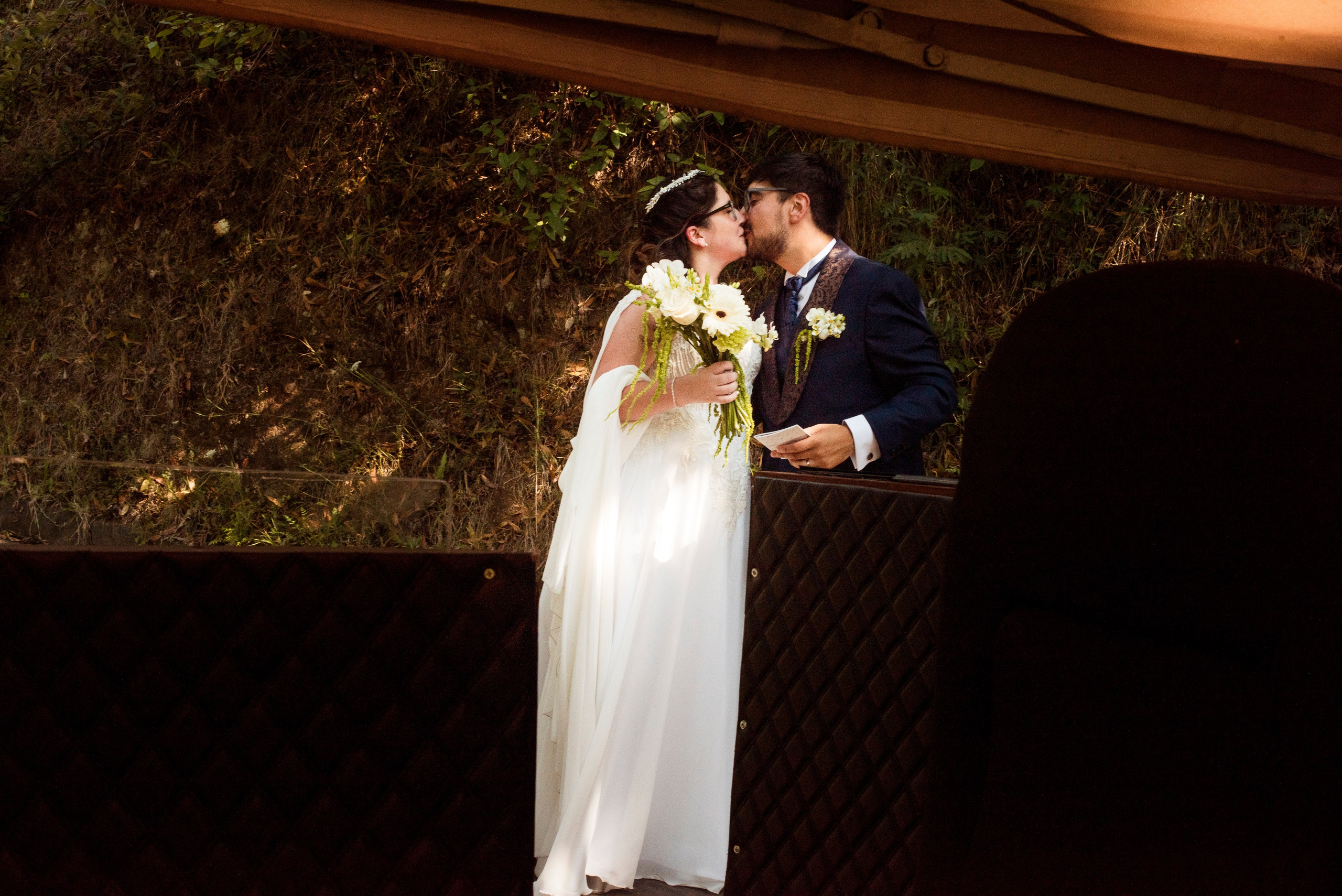 Macarena y José Ignacio. Wedding photographer AyF Fotografías