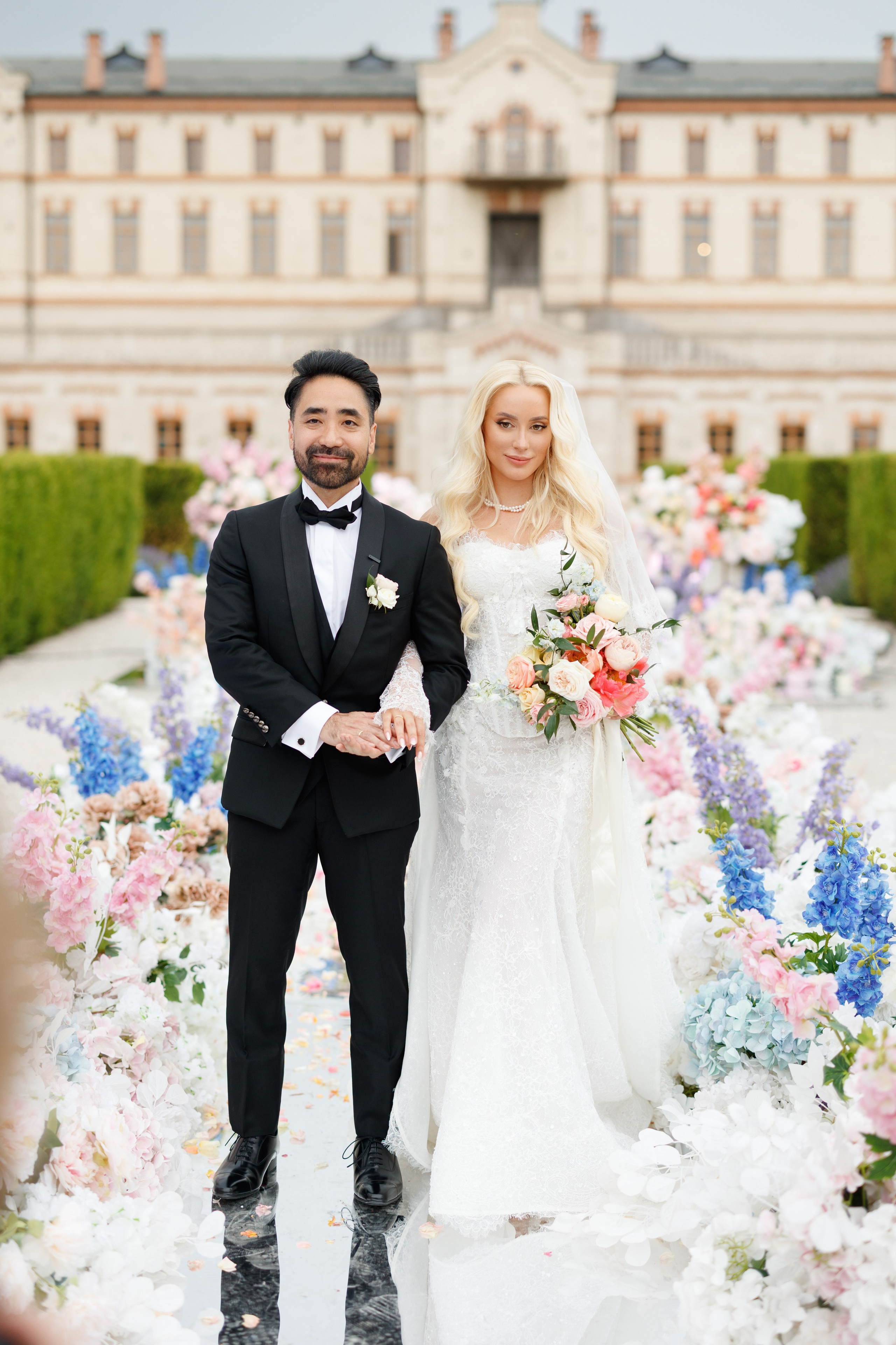 Halbert & Vio | Wedding photography. Scarlat Photography