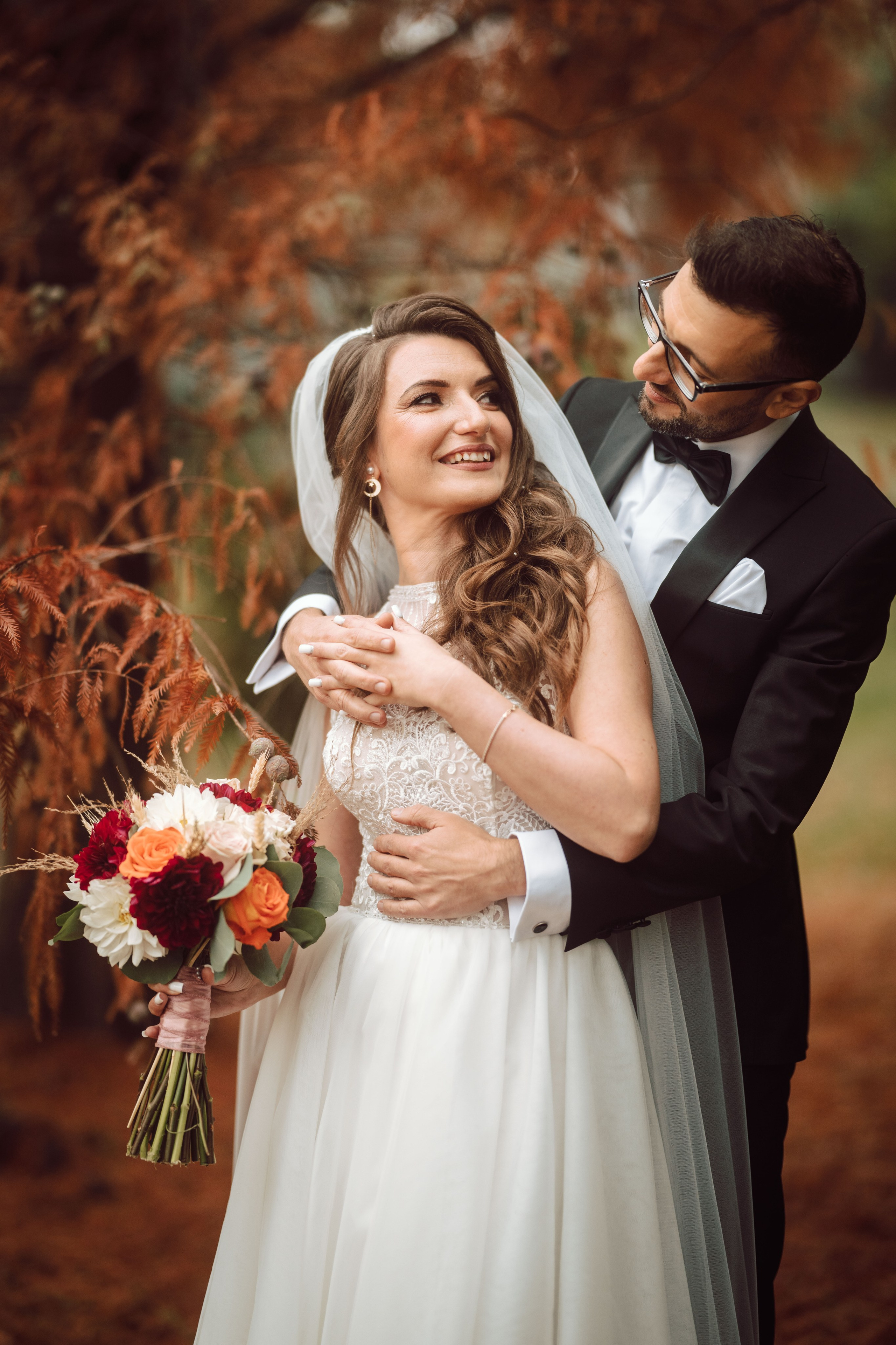 Daniela & Daniel. The Catalins Events — Wedding Photography & Videography