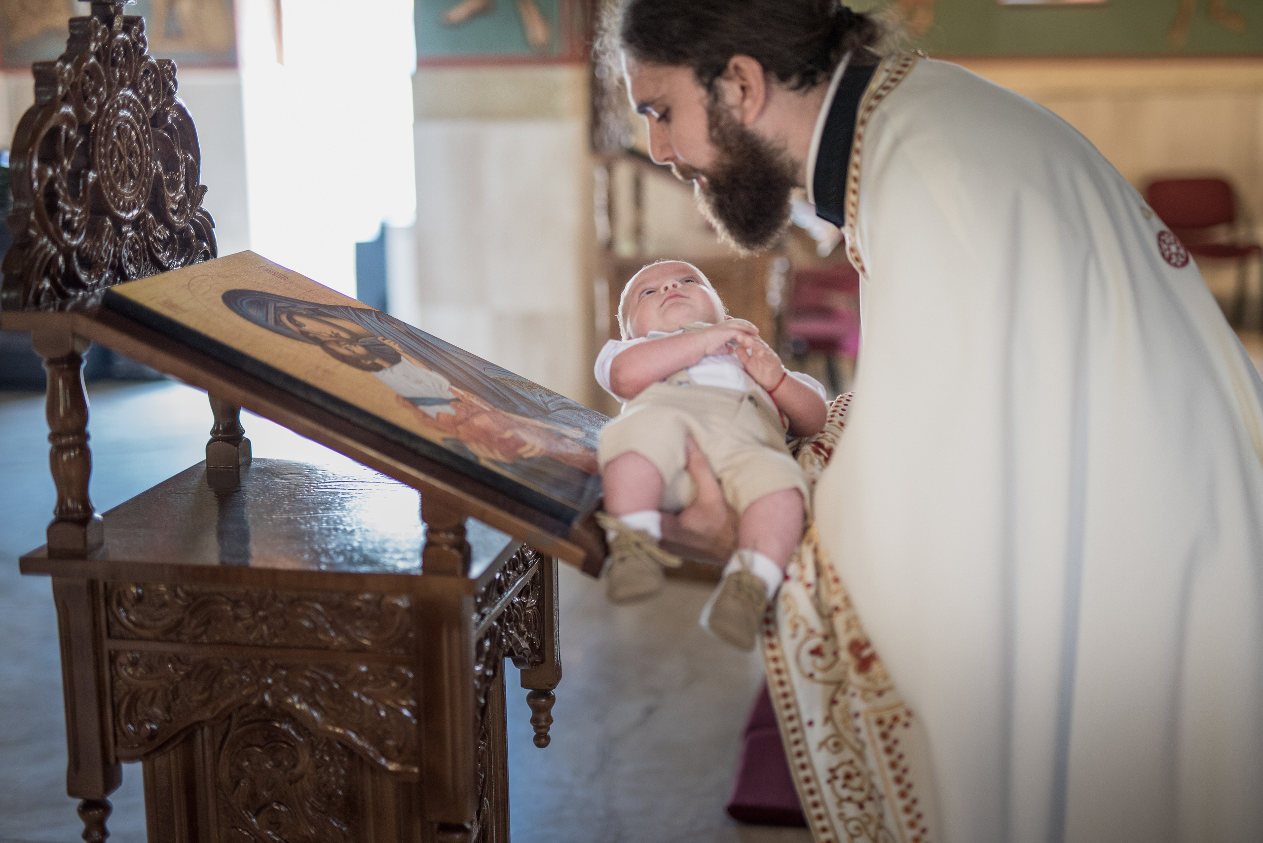 Fotografii de botez. Daniel Criste Fotograf