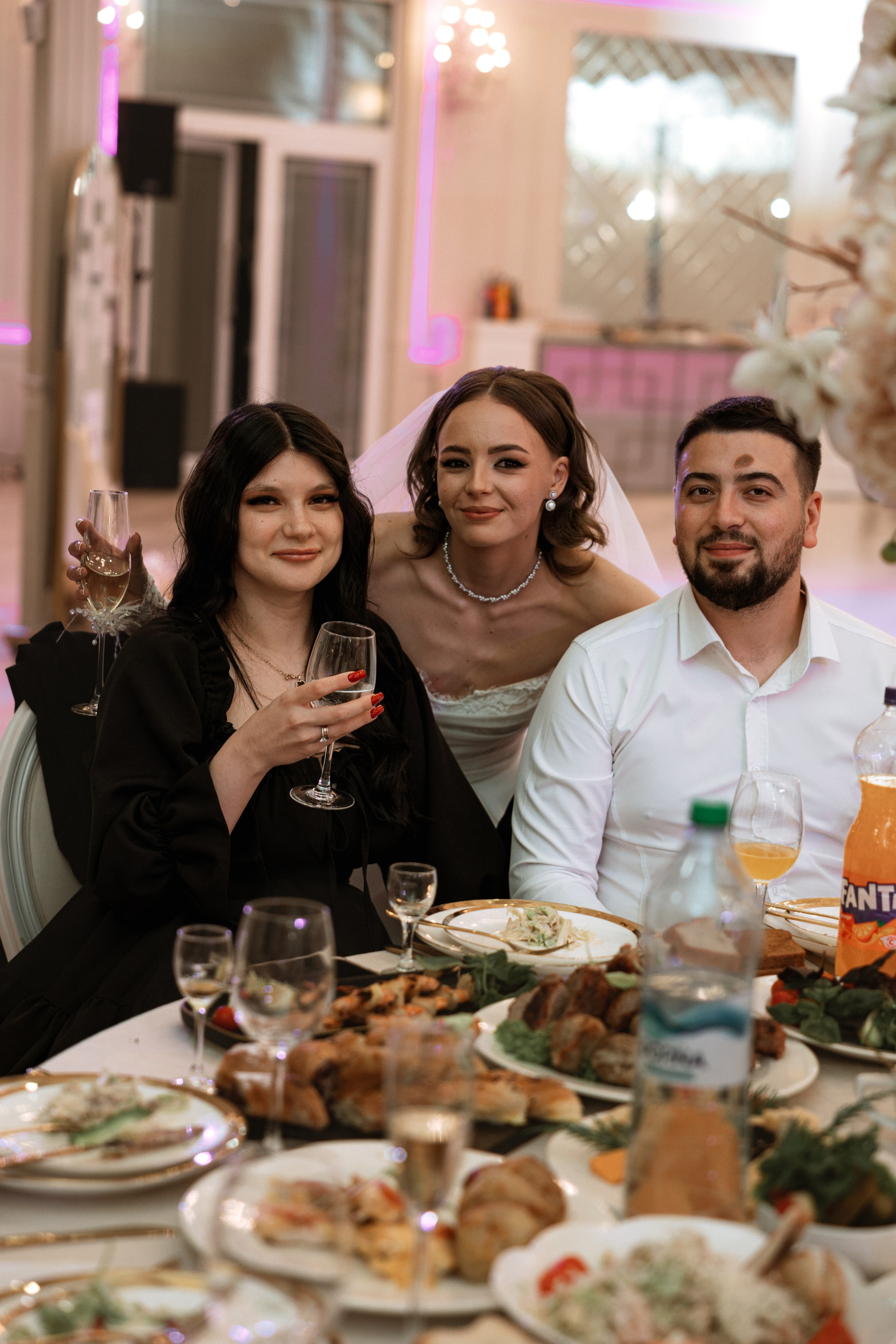Wedding Victor&Irina. Андерсон дизайн — Студия создающая запоминающиеся истории