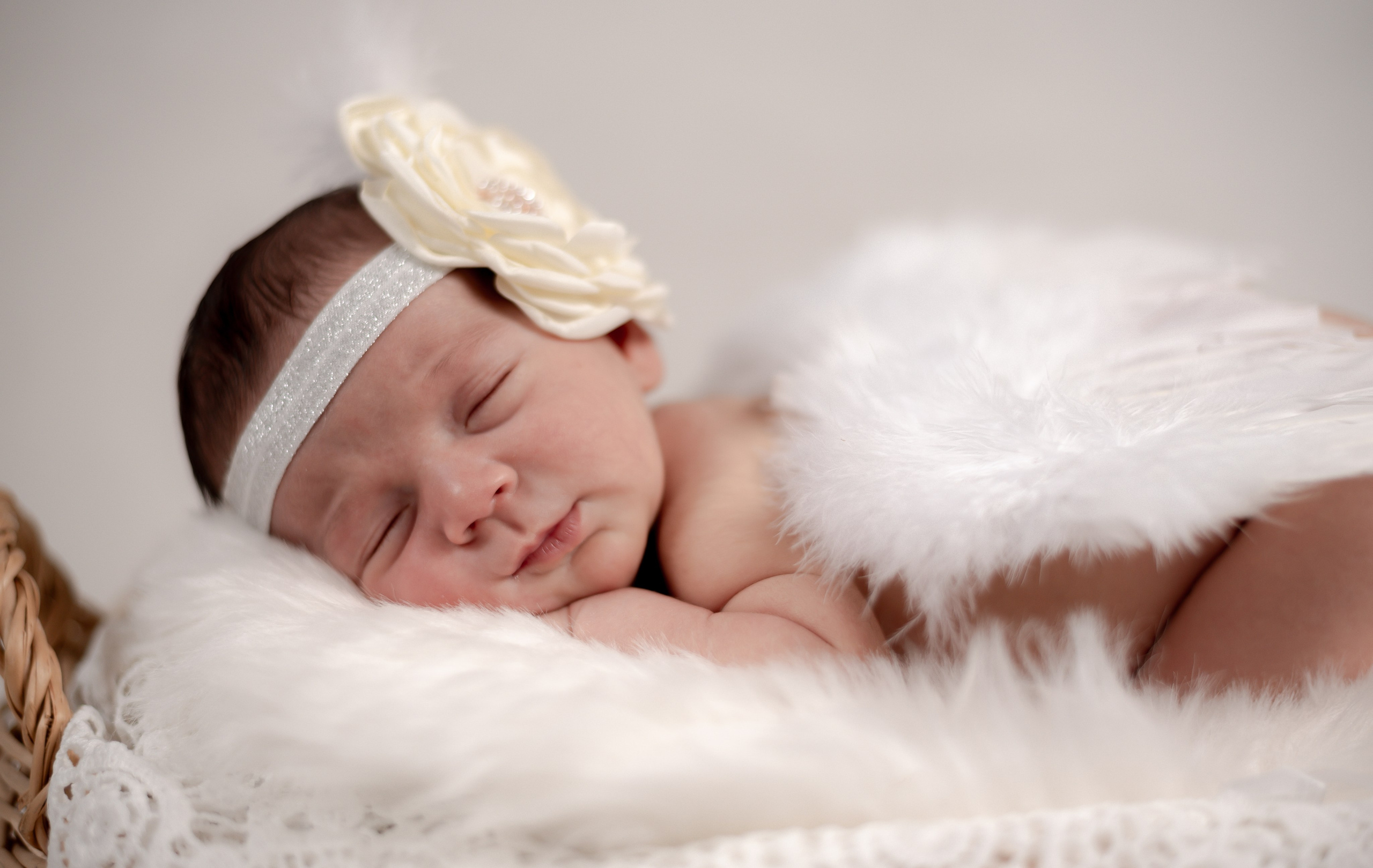 Newborn Photoshoot. Professional Photograher, Antwerpen/Belgium