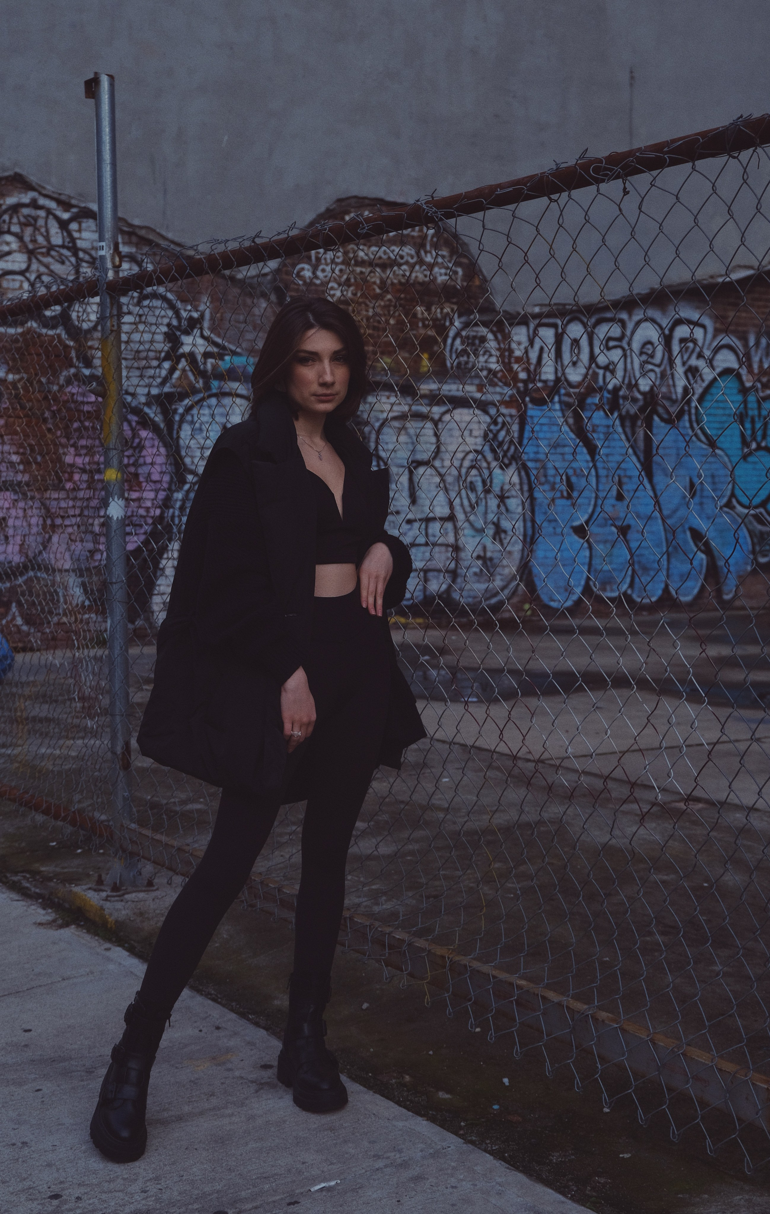 Lala. New York Photographer Sveta Zemskova, NYC Photo