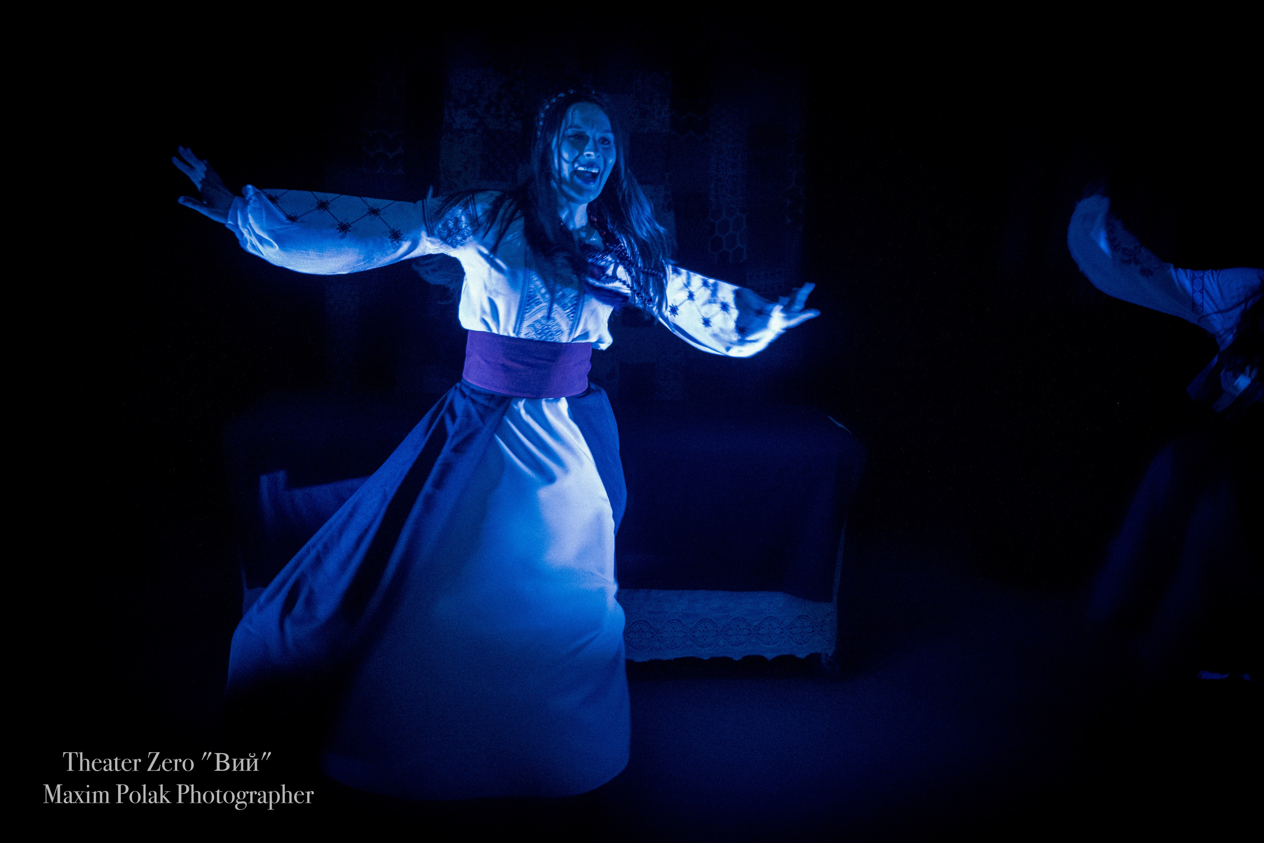 Theater Zero “Vii”. Middle East Photo Agency — Photography & Event Magnets — סוכנות צילום והדפסת מגנטים לאירועים