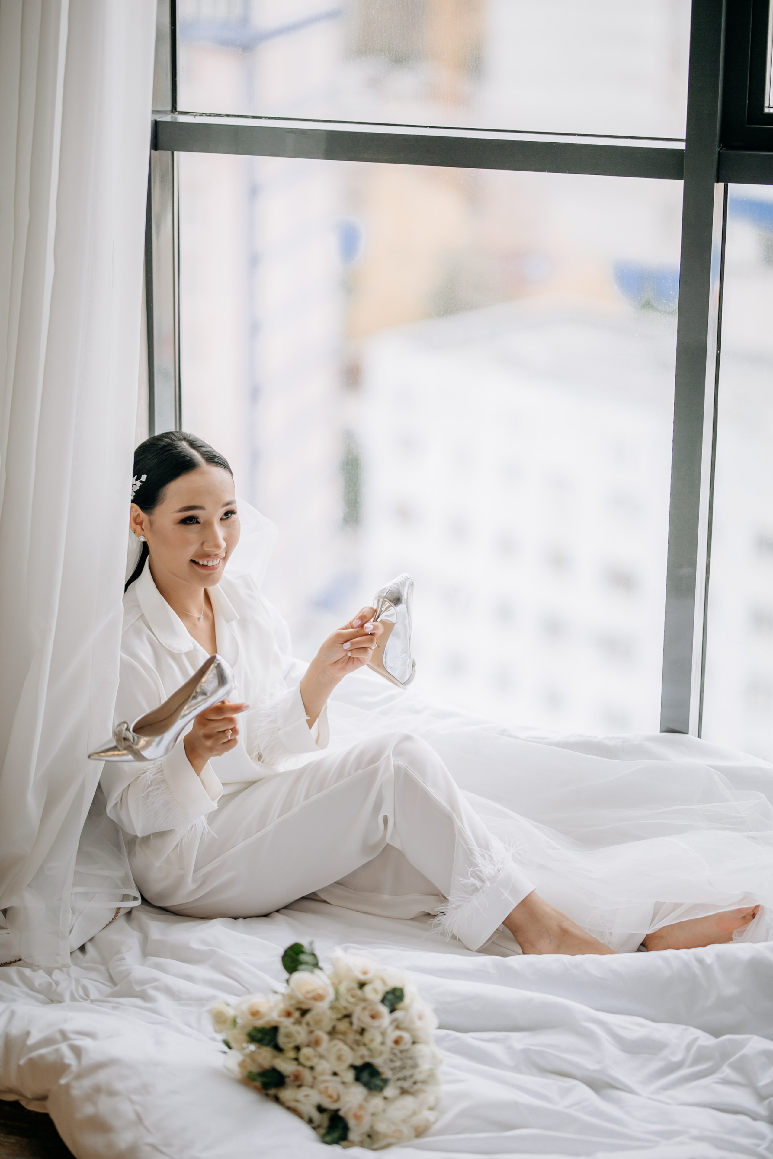 ДЕНЬ СВАДЬБЫ. Mandarin.photo