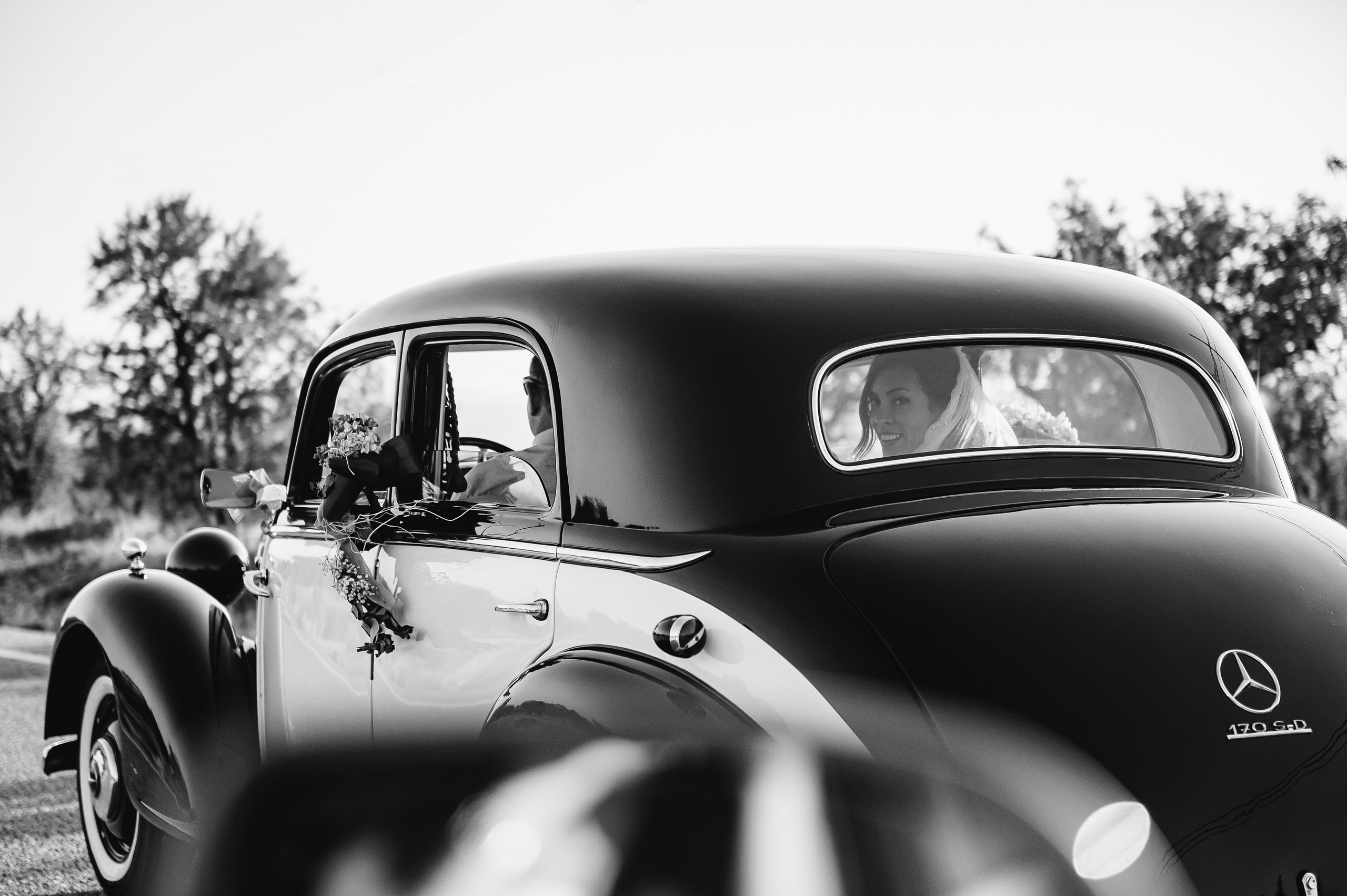 Joaquin & Angela. Wedding photographer in Spain