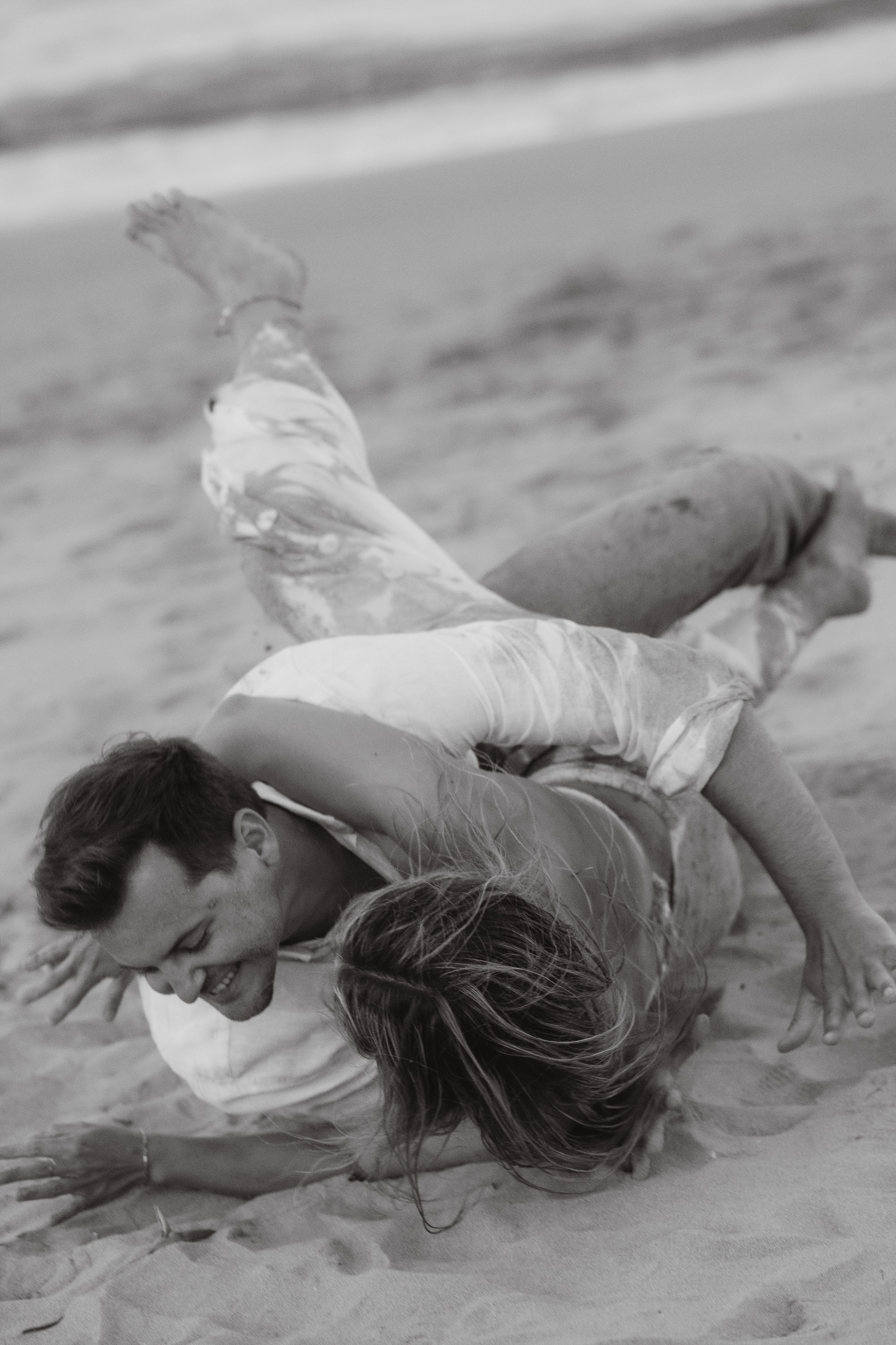 Love Story at Sunset in Torrevieja and Alicante | Romantic Photoshoot by Andrey Lukovnikov