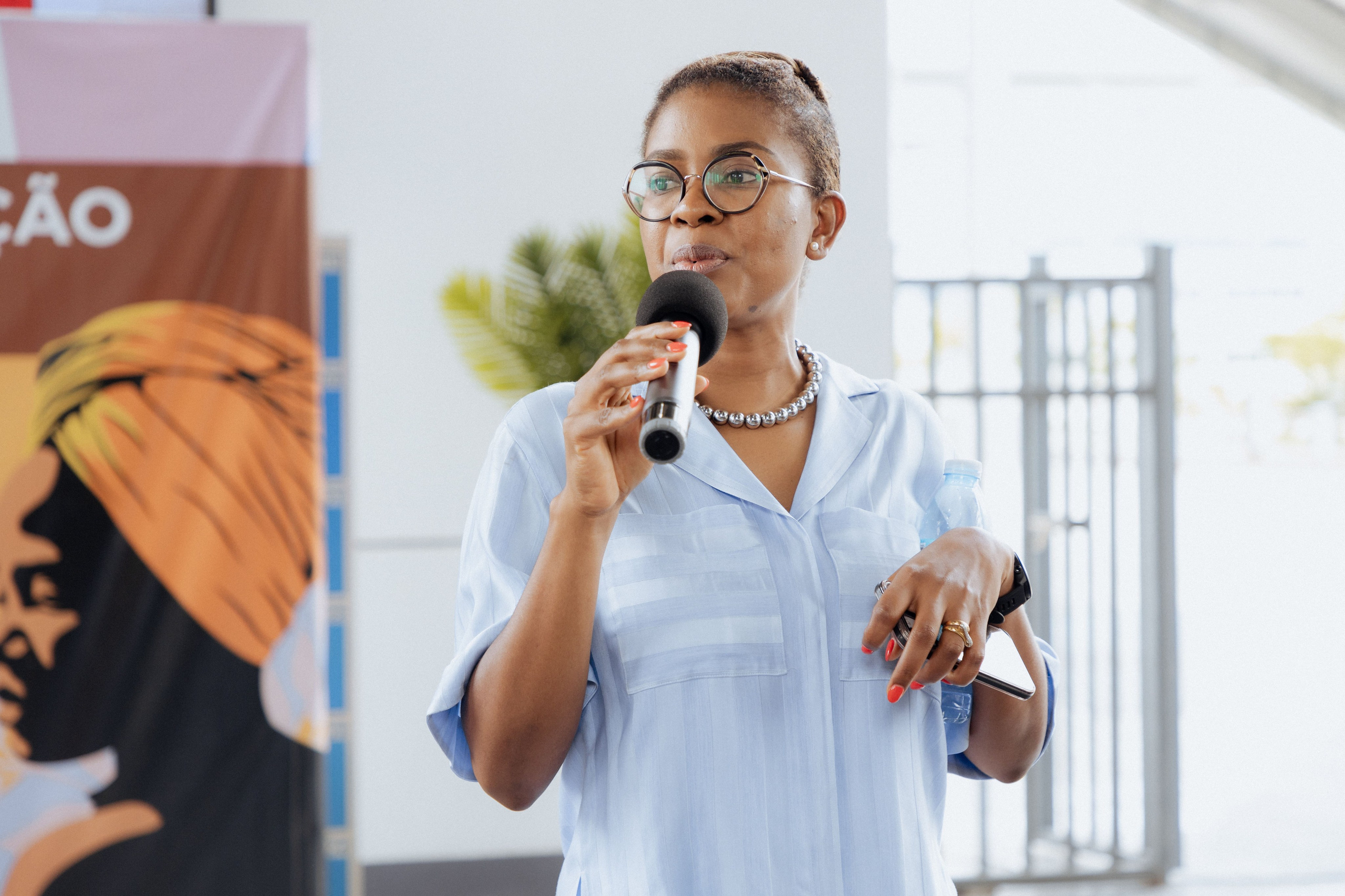 CFL — Março Mulher