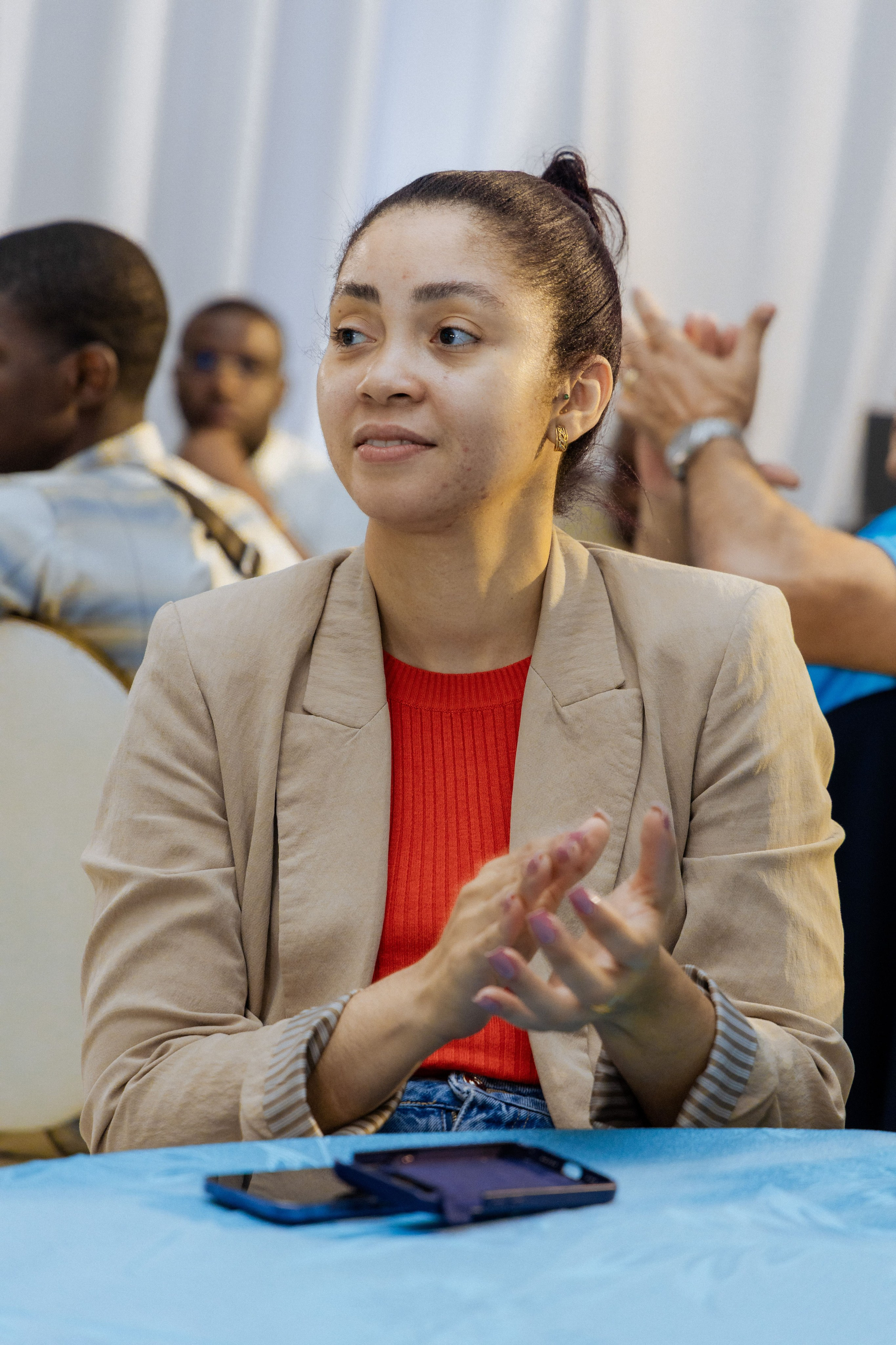 ANGOLA CALBES — Encontro de Quadros 2025