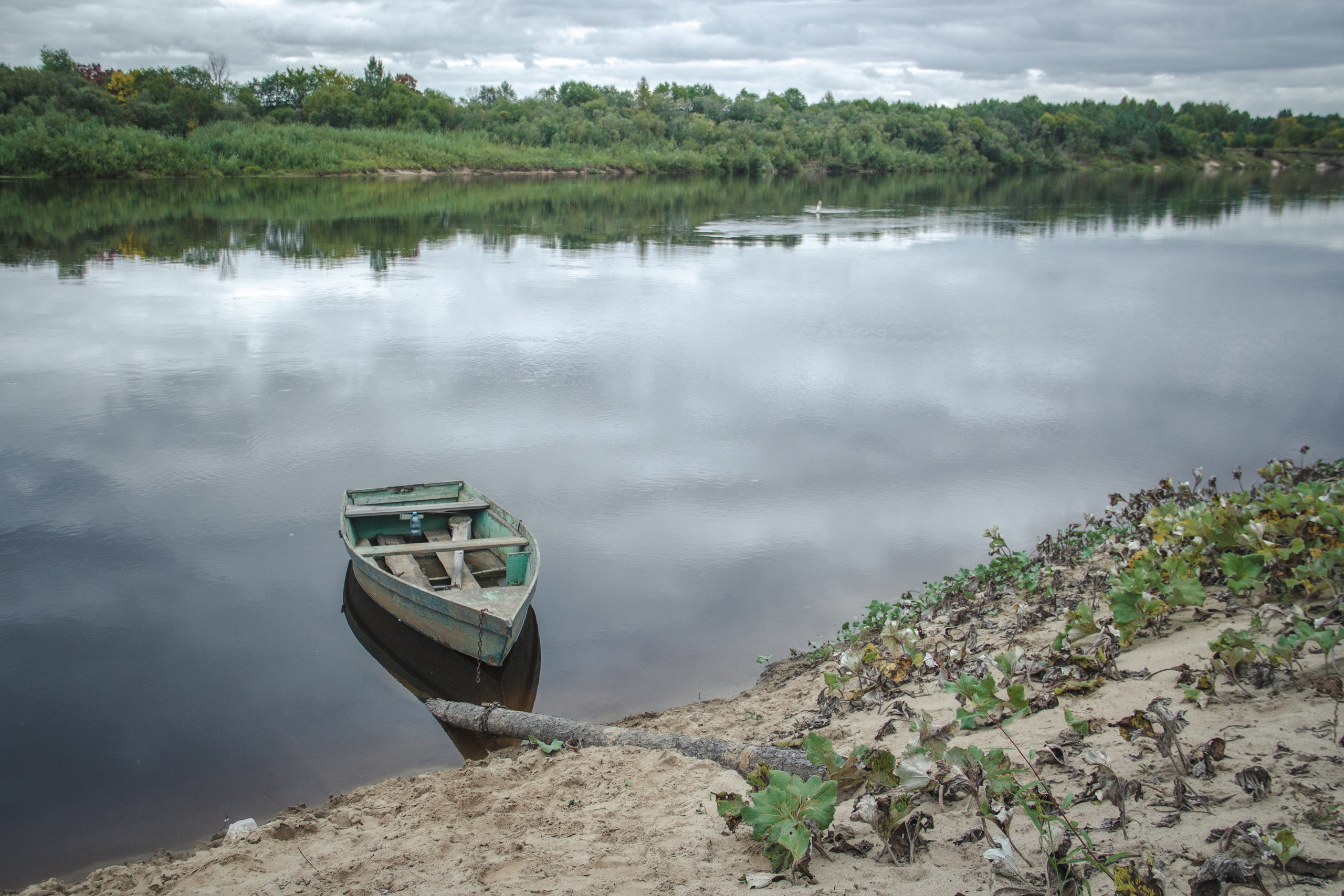 Verlassenes Russland: Manturowo im Gebiet Kostroma. Maria Chistyakovа — Fotografin in Karlsruhe, Baden-Baden und Umgebung
