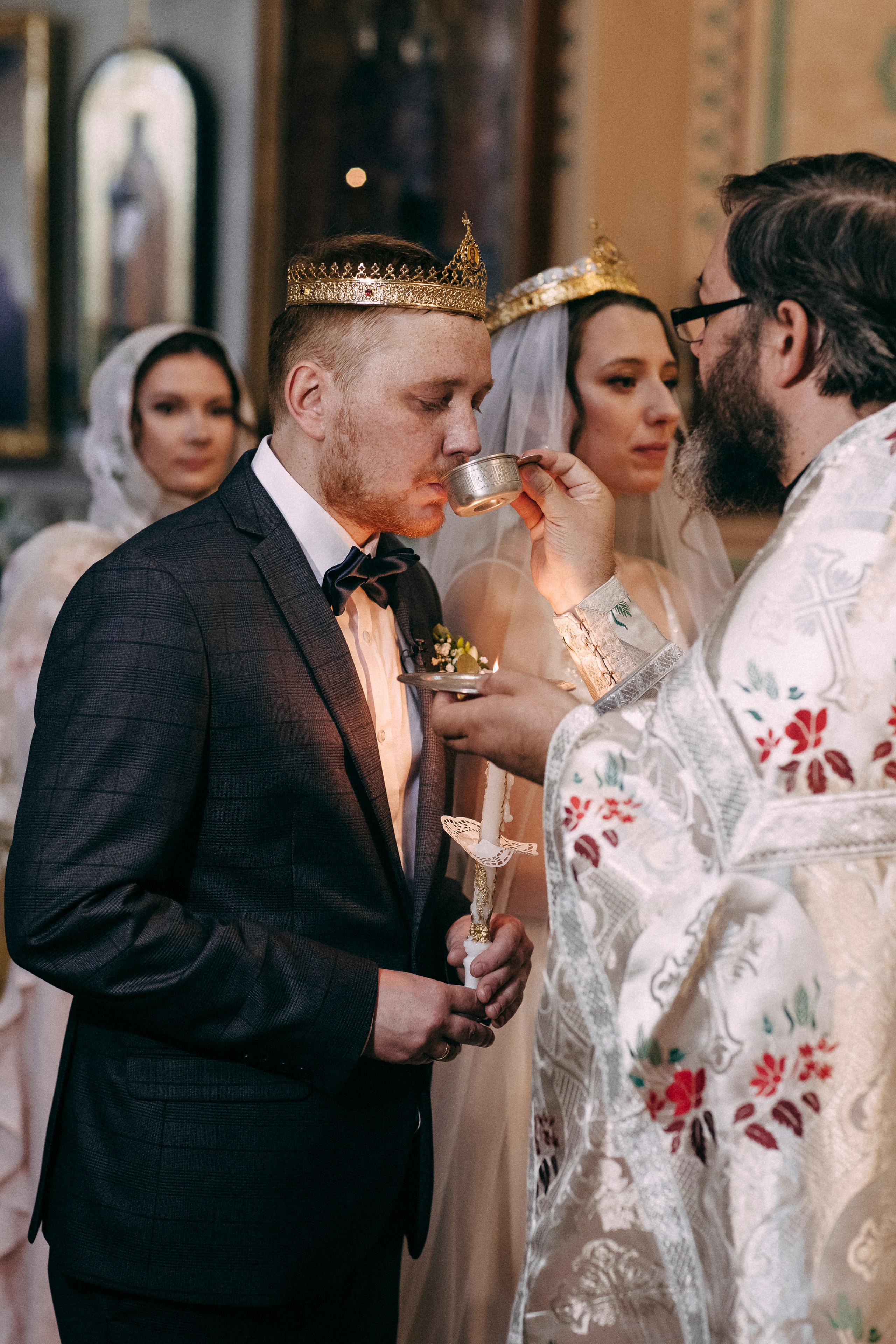 Aleksej and Dana. Your photographer