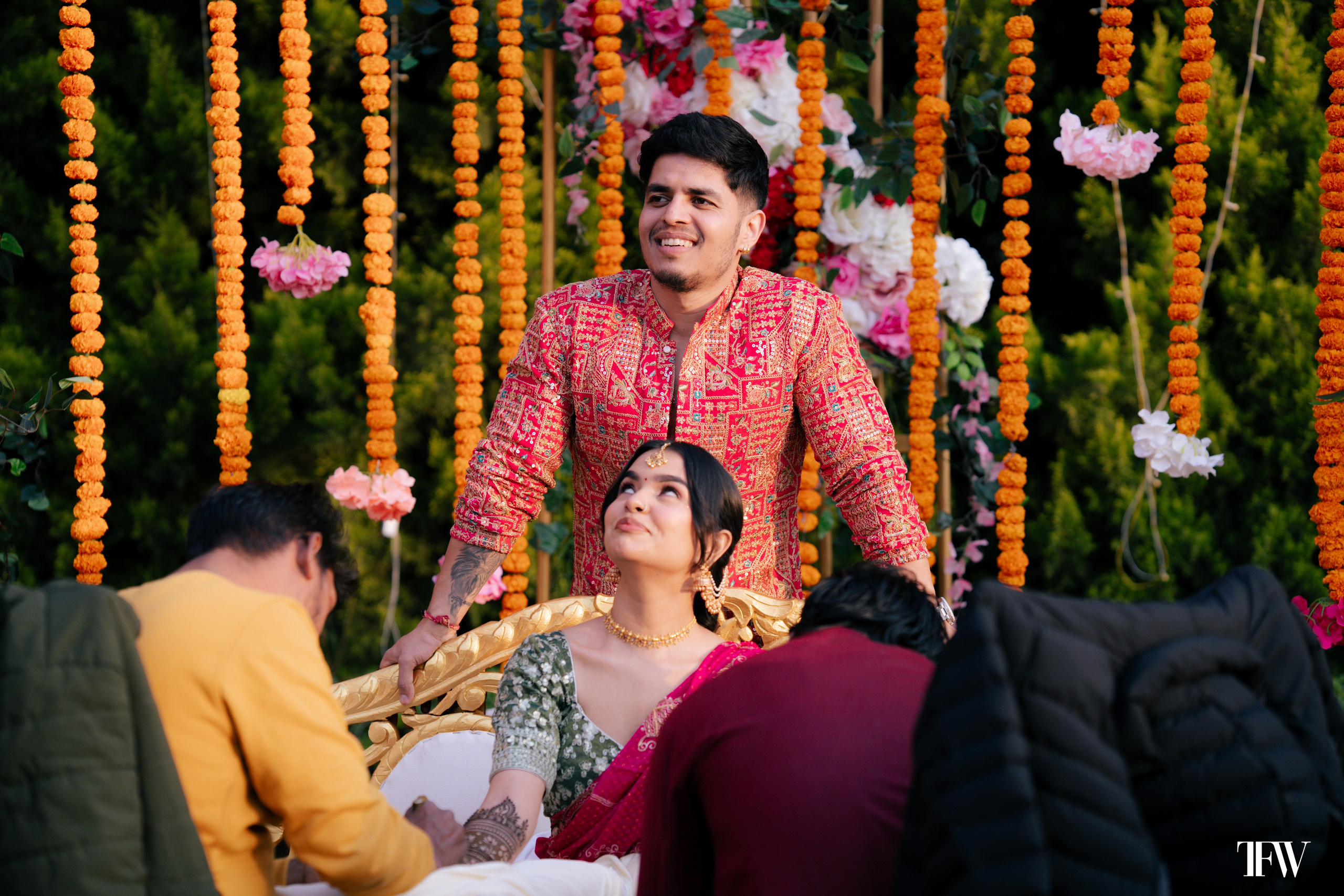 Shivam & Bhavya