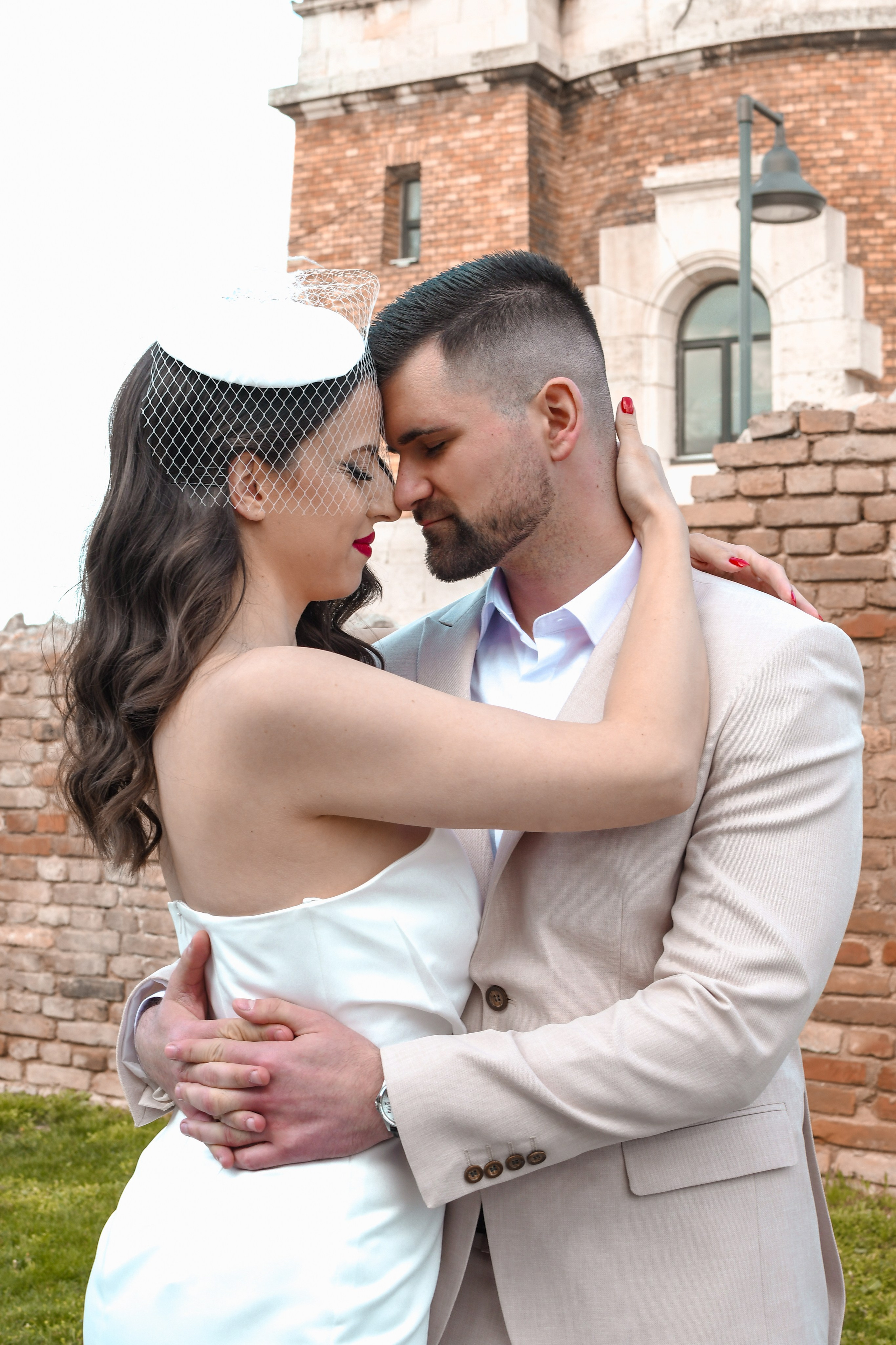 Jovana i Nikola, venčanje. BambinaaPhotography