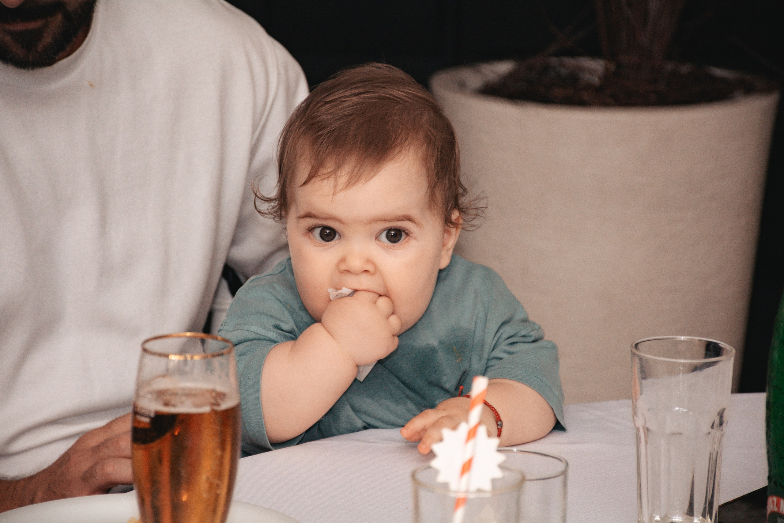 Isidora, rođendan. BambinaaPhotography