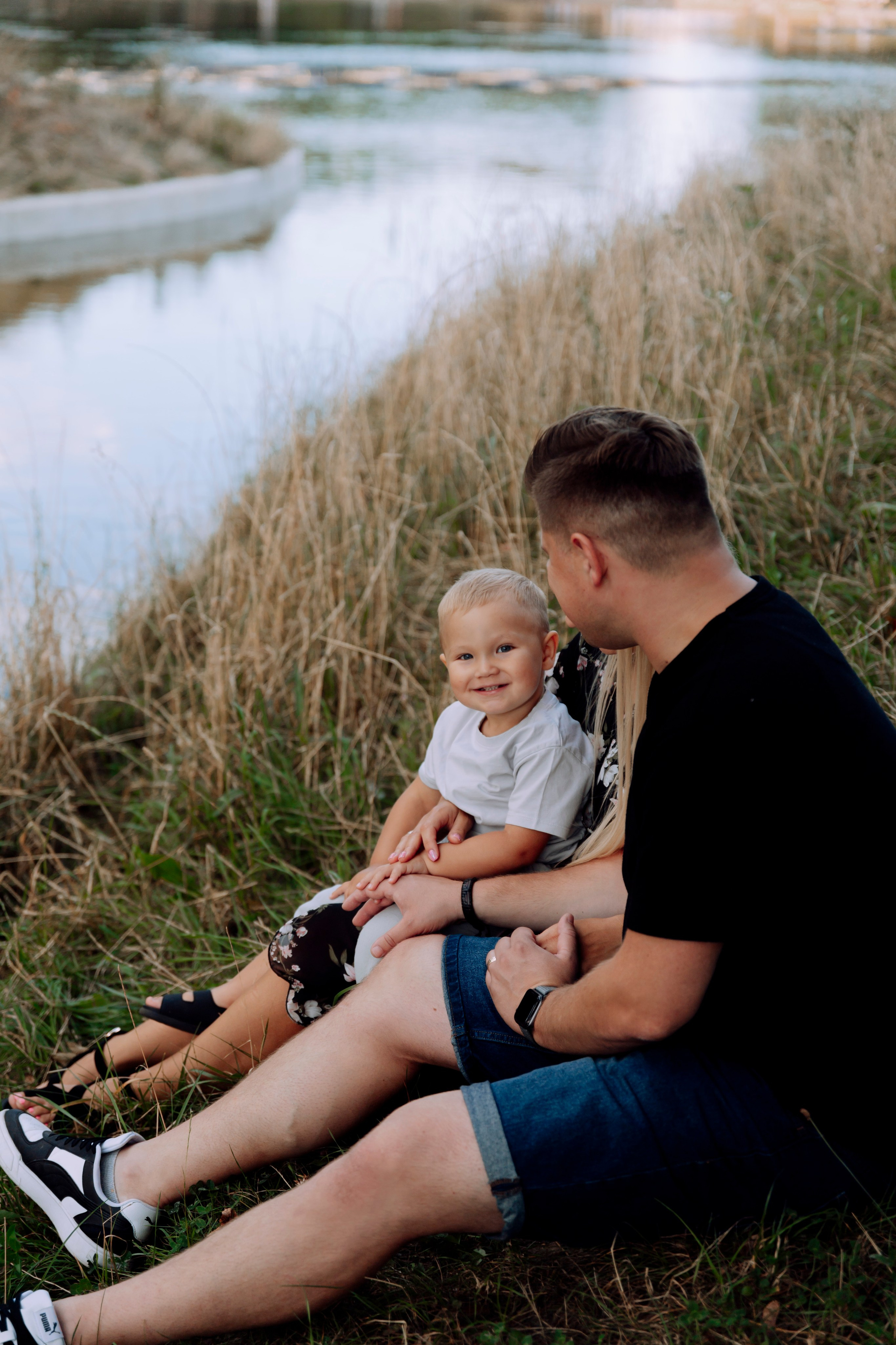 Letnia sesja rodzinna