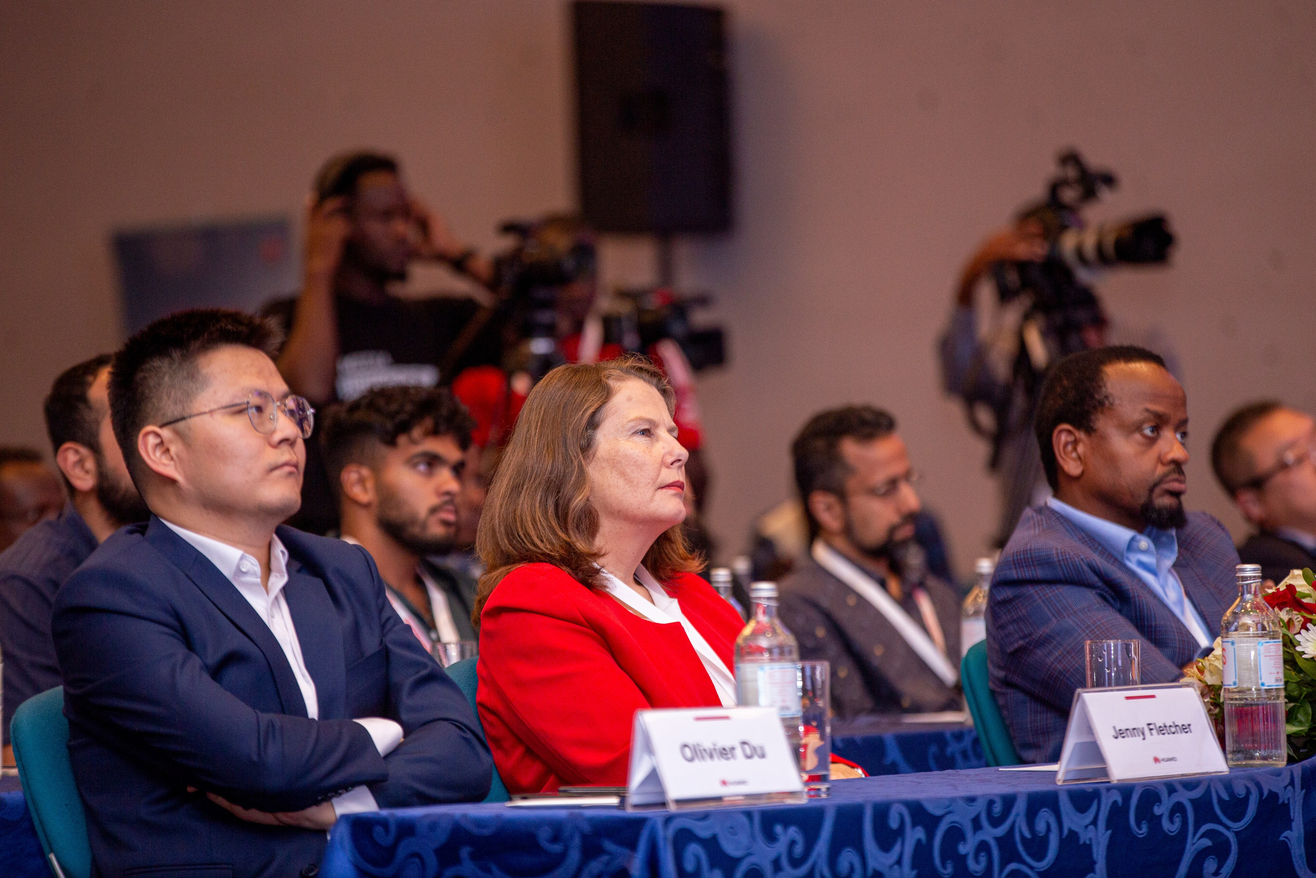 An events, real estate and wedding photographer from Kenya