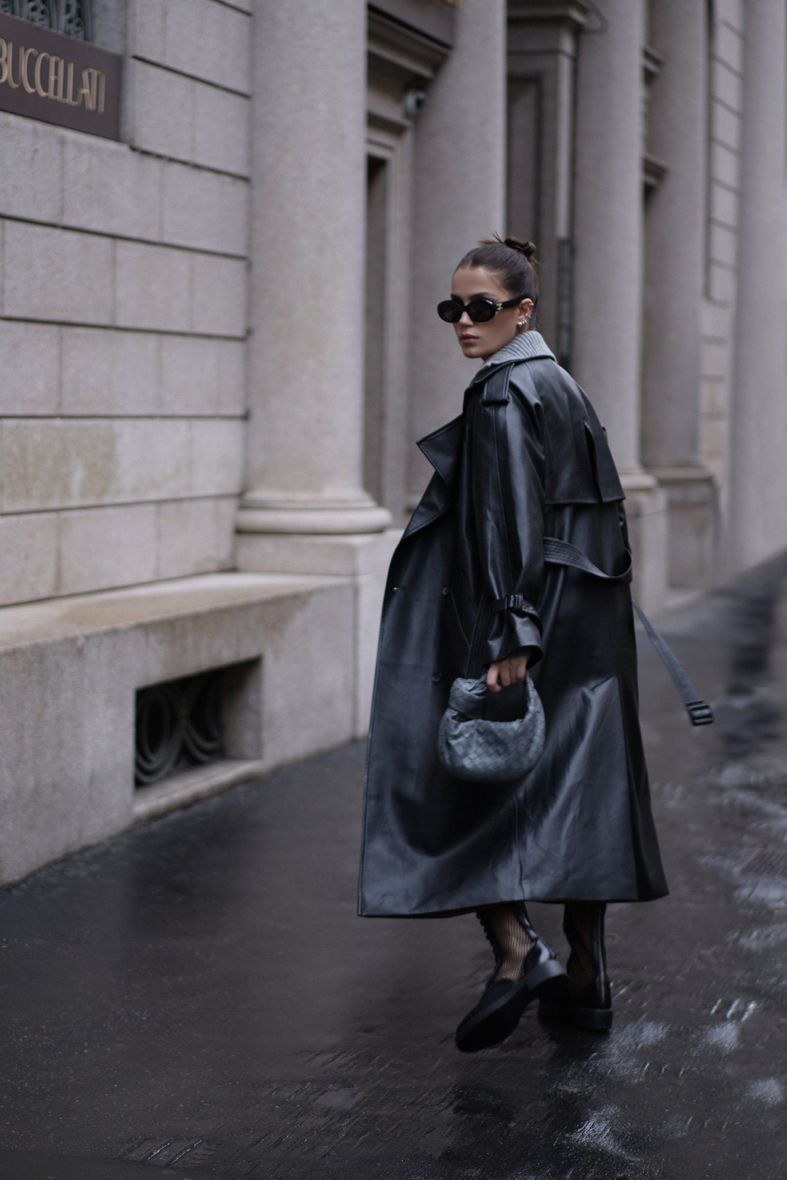 Маша Лобанова. Julia Di |Fashion стрит стайл фотограф|видеомейкер в Милане и Париже