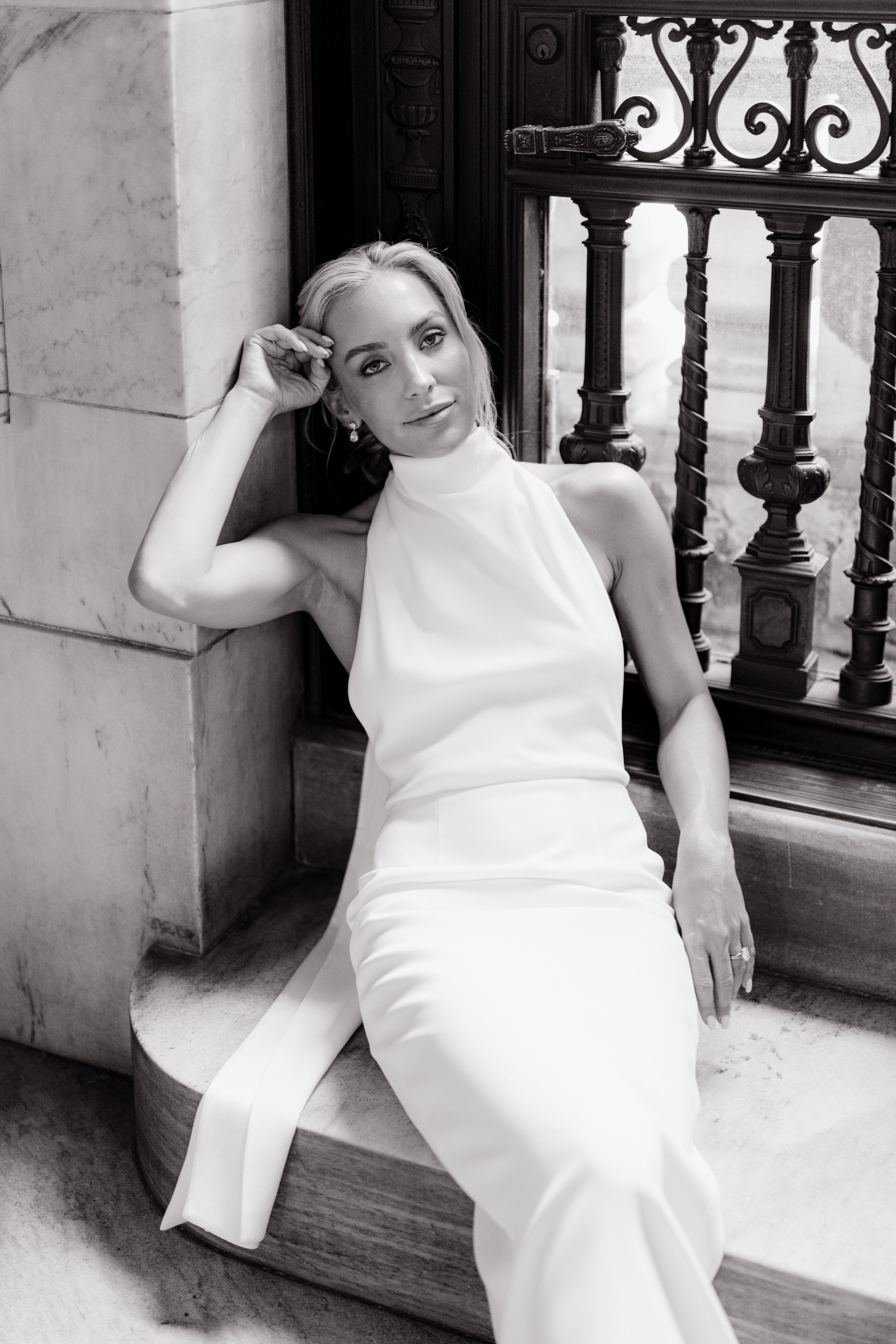 Brianna and Josh’s Manhattan Loft 620 Wedding. Wedding photographer and videographer New York | New Jersey