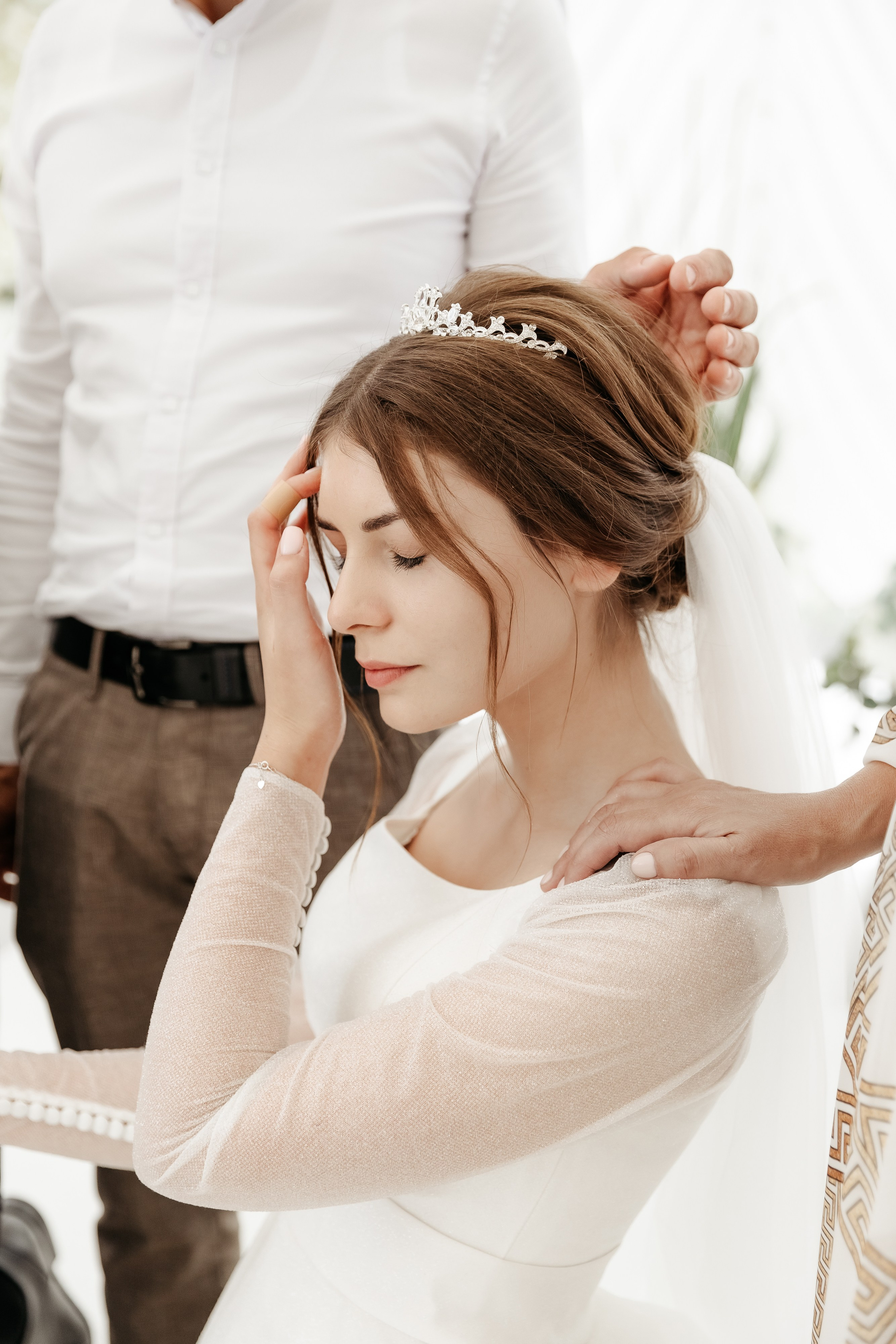 Аліна та Давид. Ірина Терещук