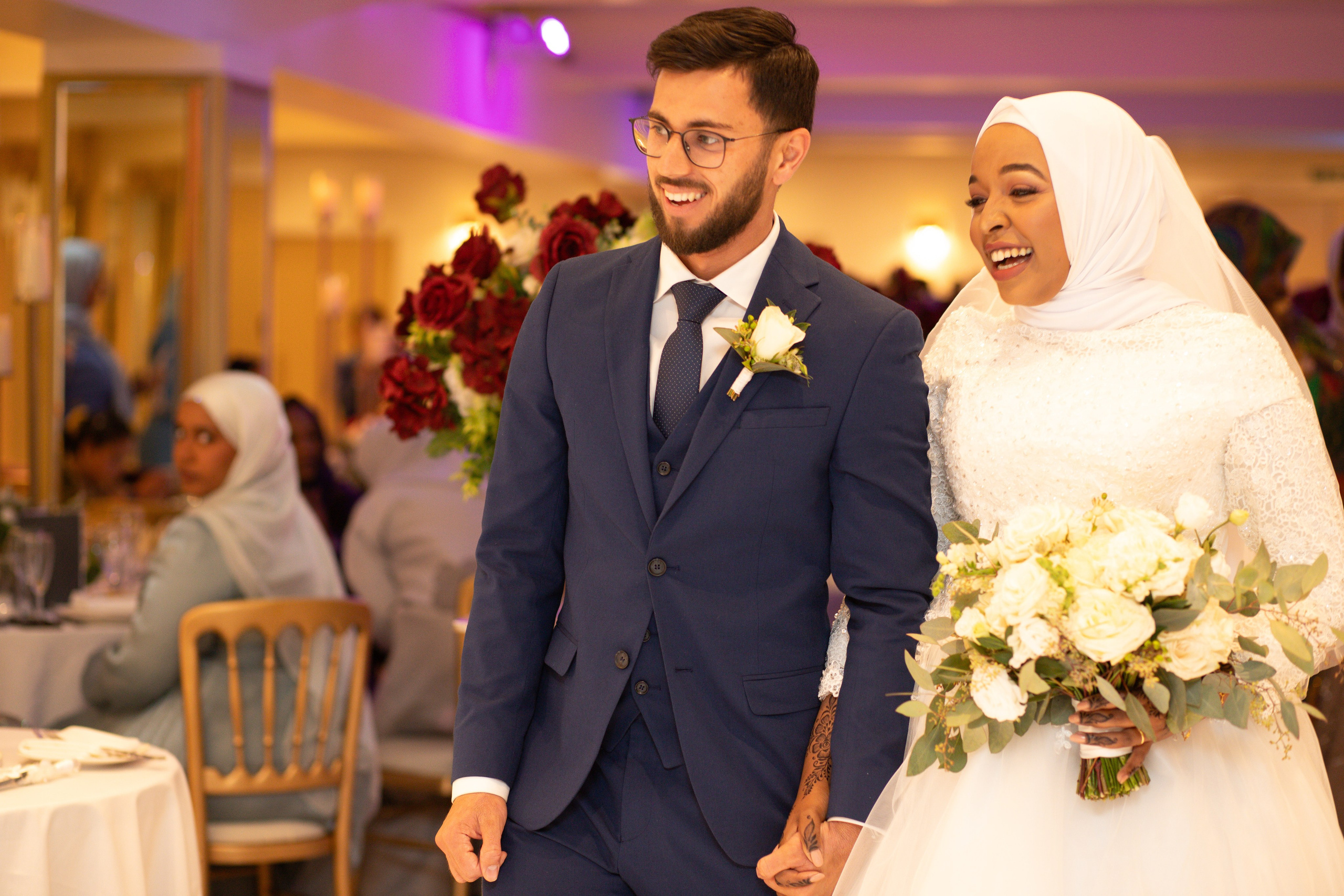 Weddings. Lu’jain’s Studio| Female Wedding, Maternity & Lifestyle Photographer London, UK