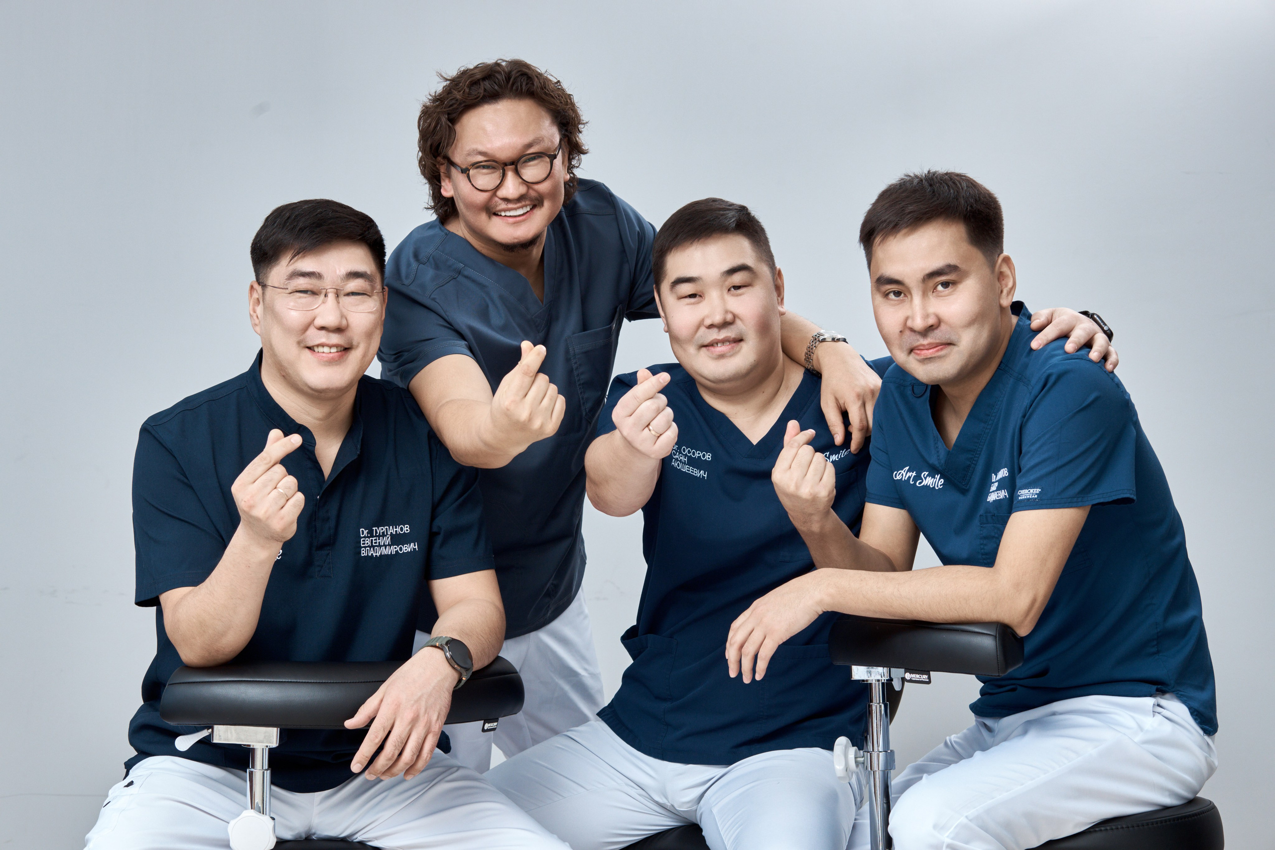 ART SMILE. Фотостудия рекламной, коммерческой съемки в Улан-Удэ