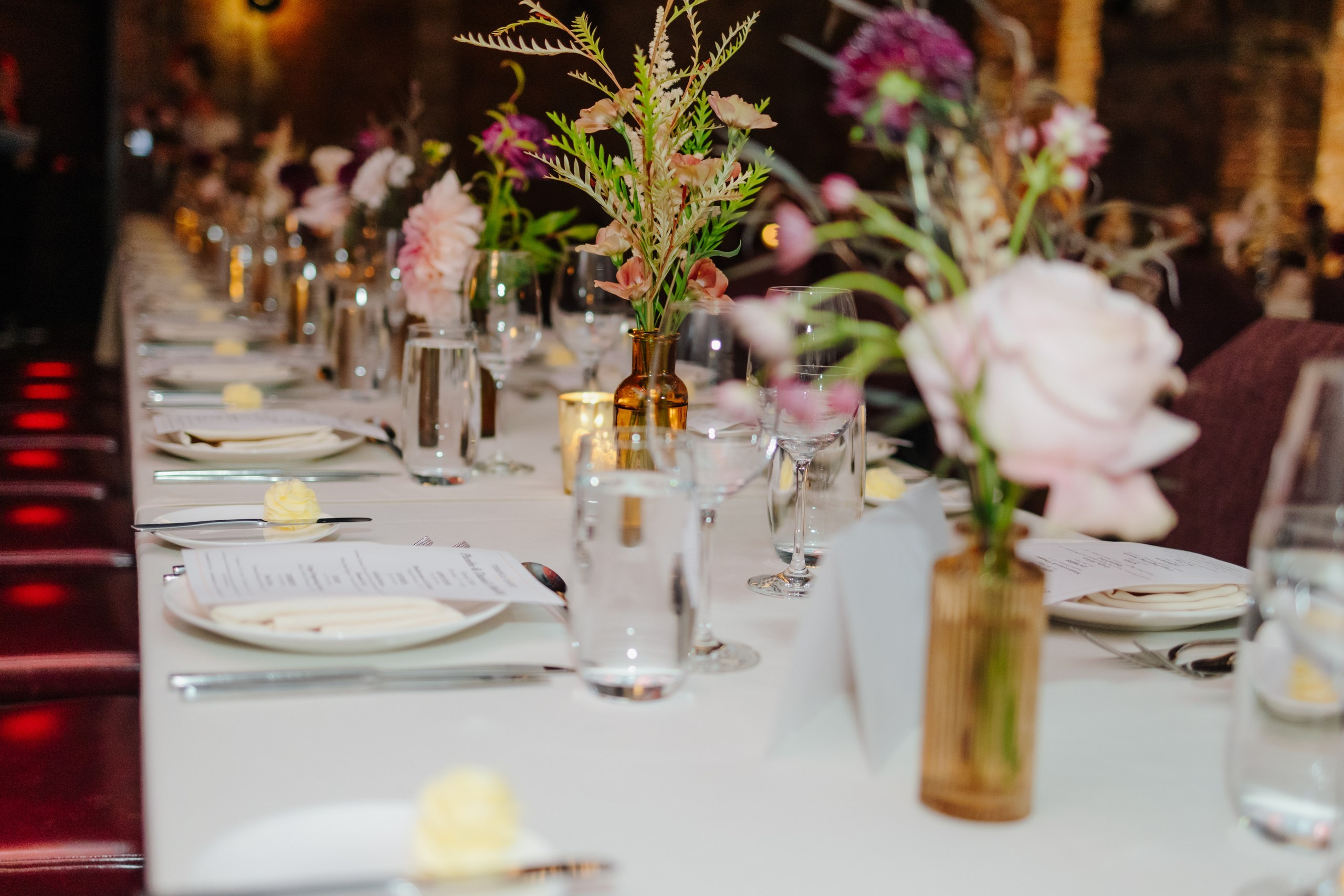 Phoebe and Daniel, The Beekman, Manhattan. Wedding Photo & Video