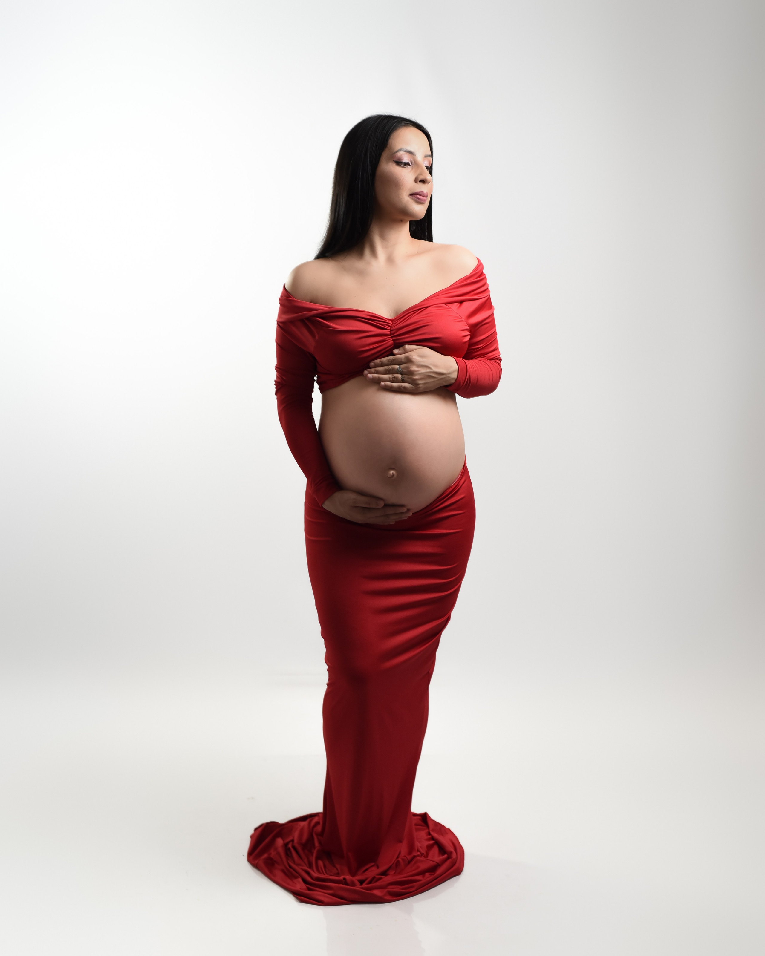 Sesión Maternidad de Daiana. Fotografo de casamiento en misiones y fotógrafo de familia  Posadas