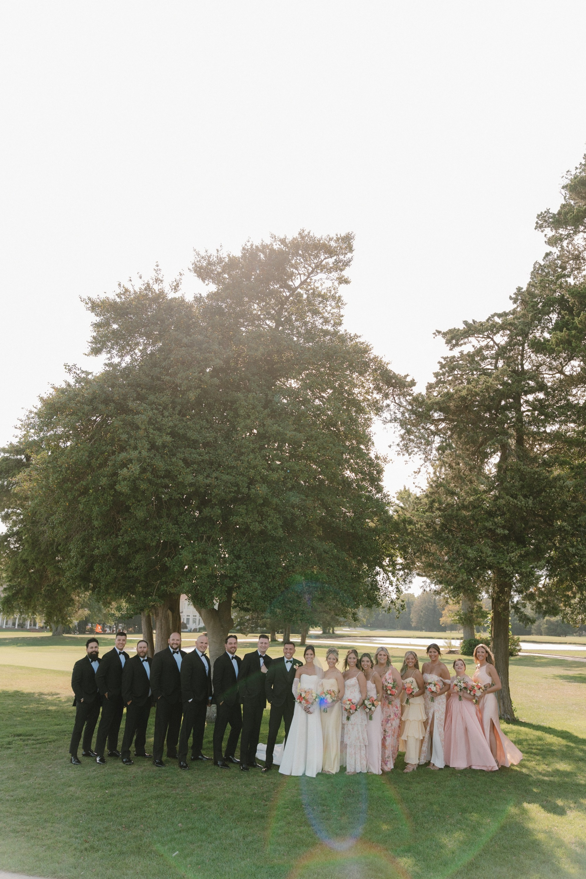 Emily and Blake. Wedding photographer and videographer New York | New Jersey