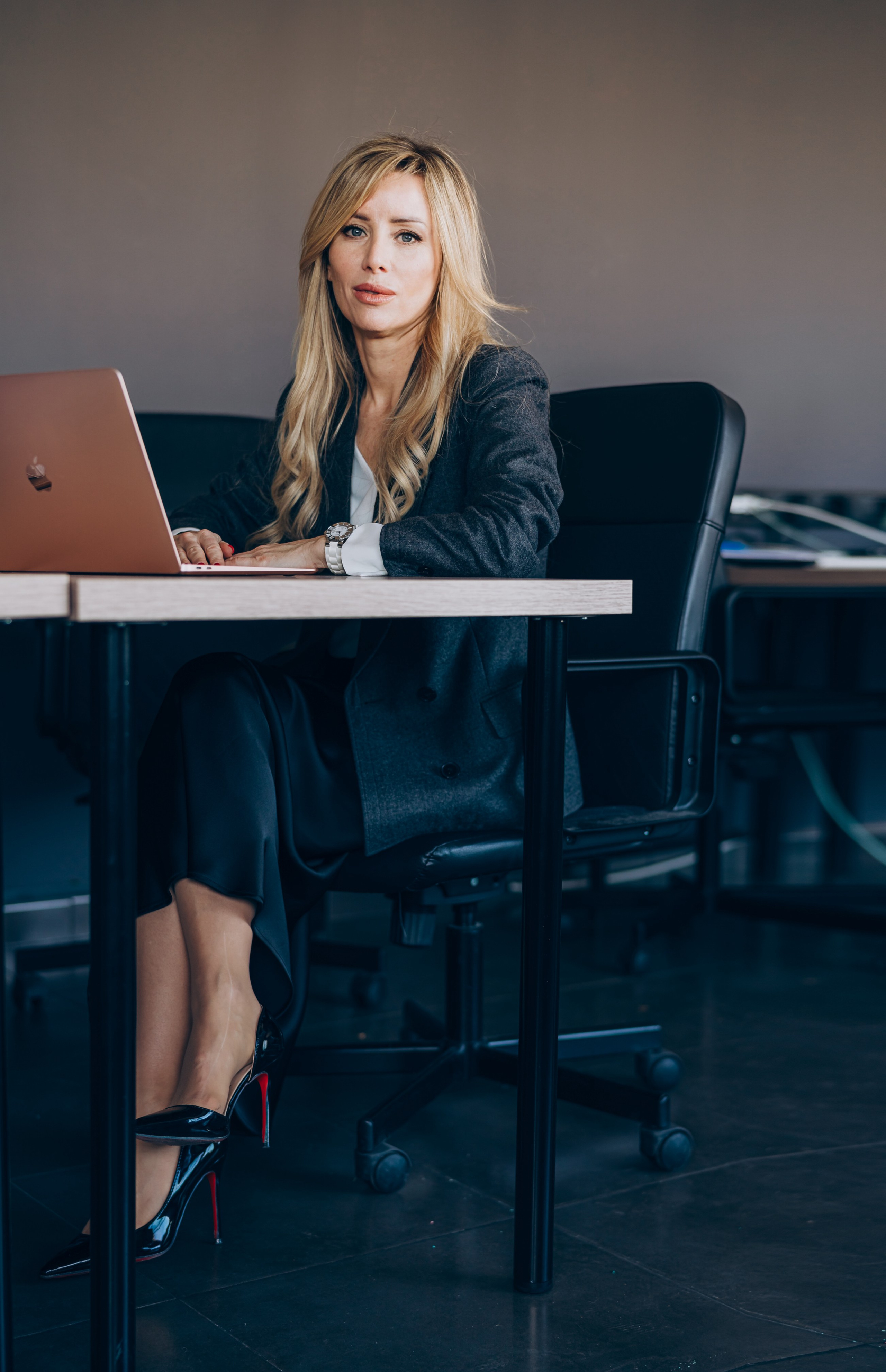 Real estate agent Liusy. Фотограф Пальма де Майорка