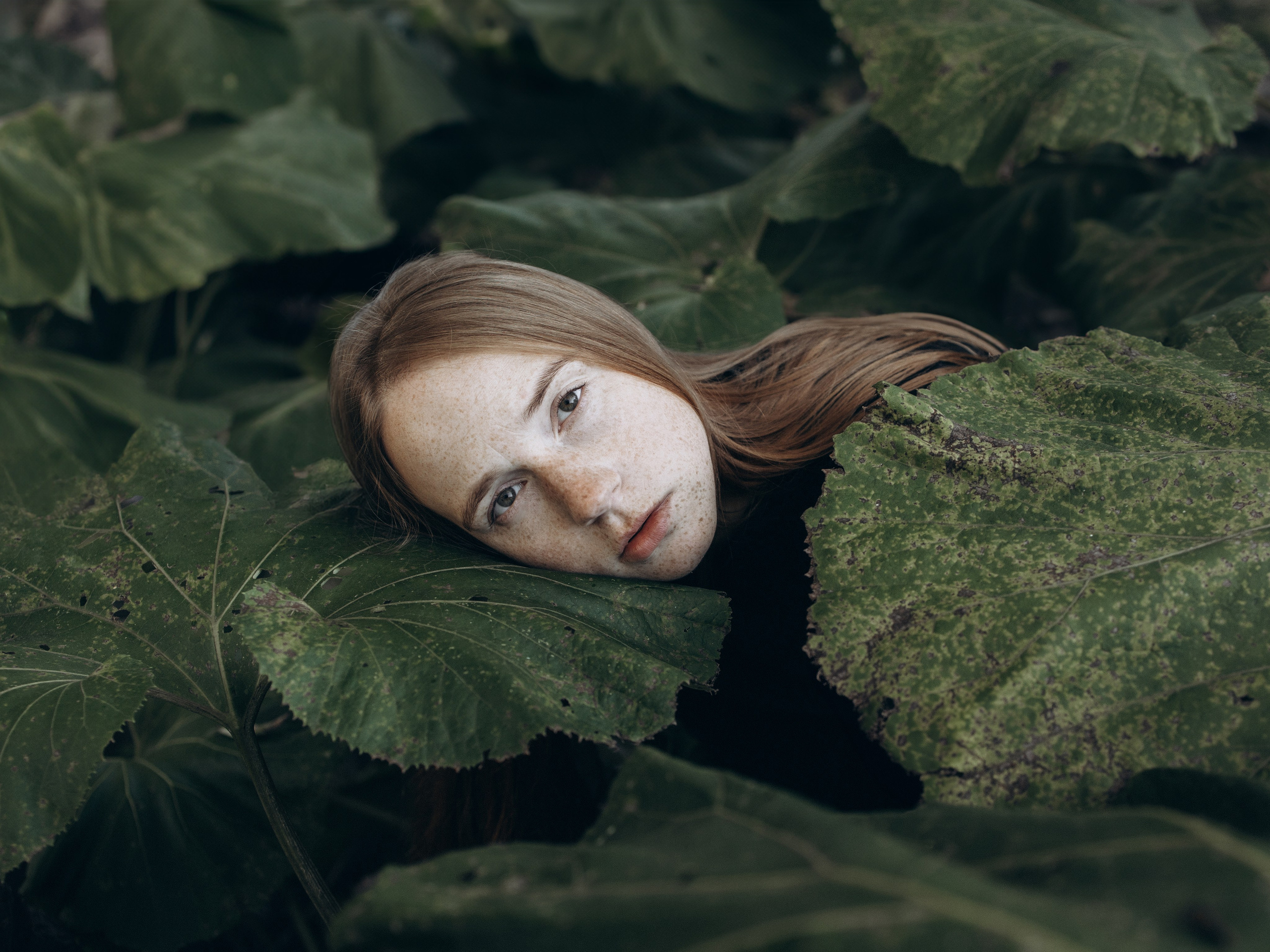 Kseniia. Kristina, portrait and family photographer in Helsinki