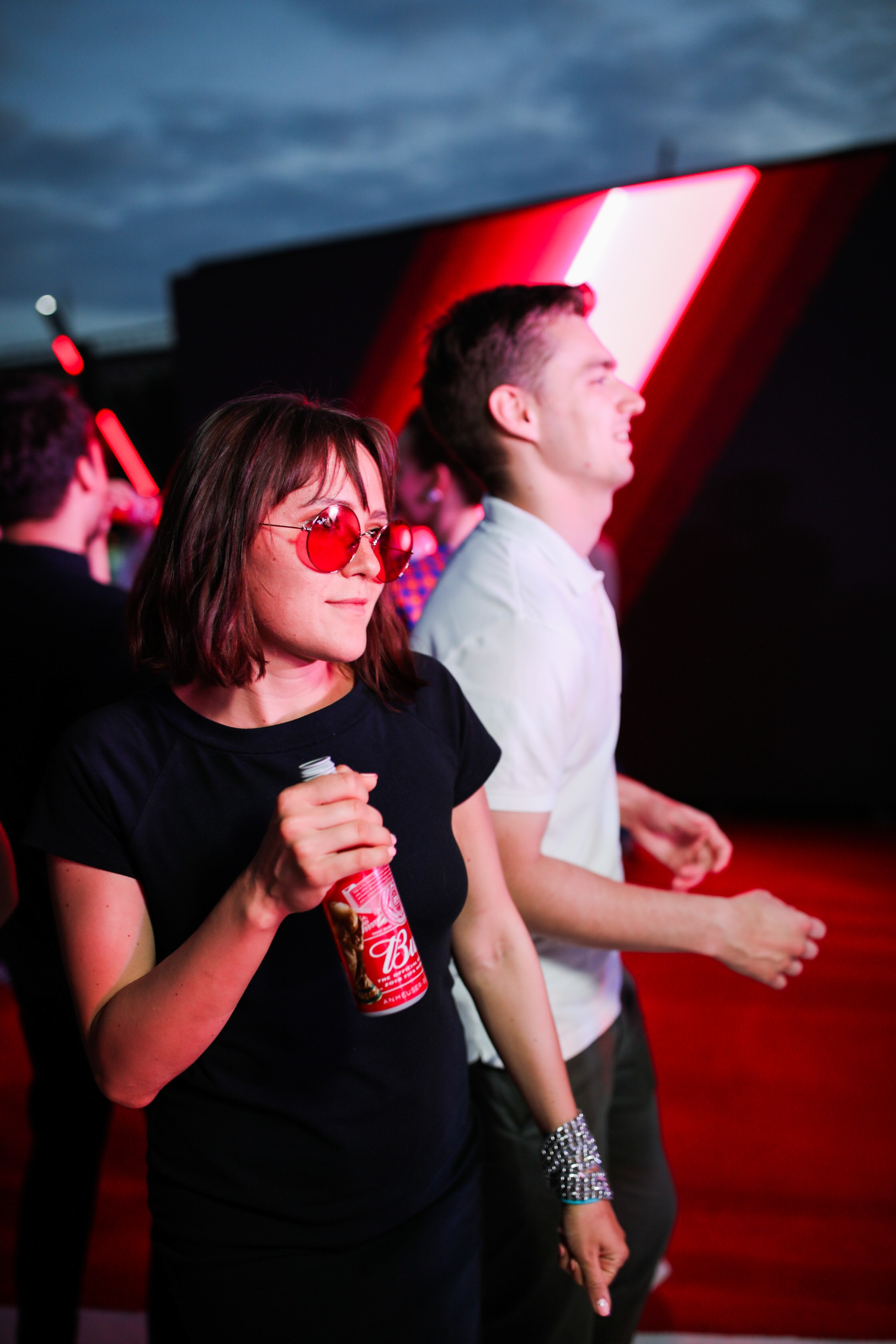 Budweiser Festival — 2018 Soccer World Cup. True Story Photography