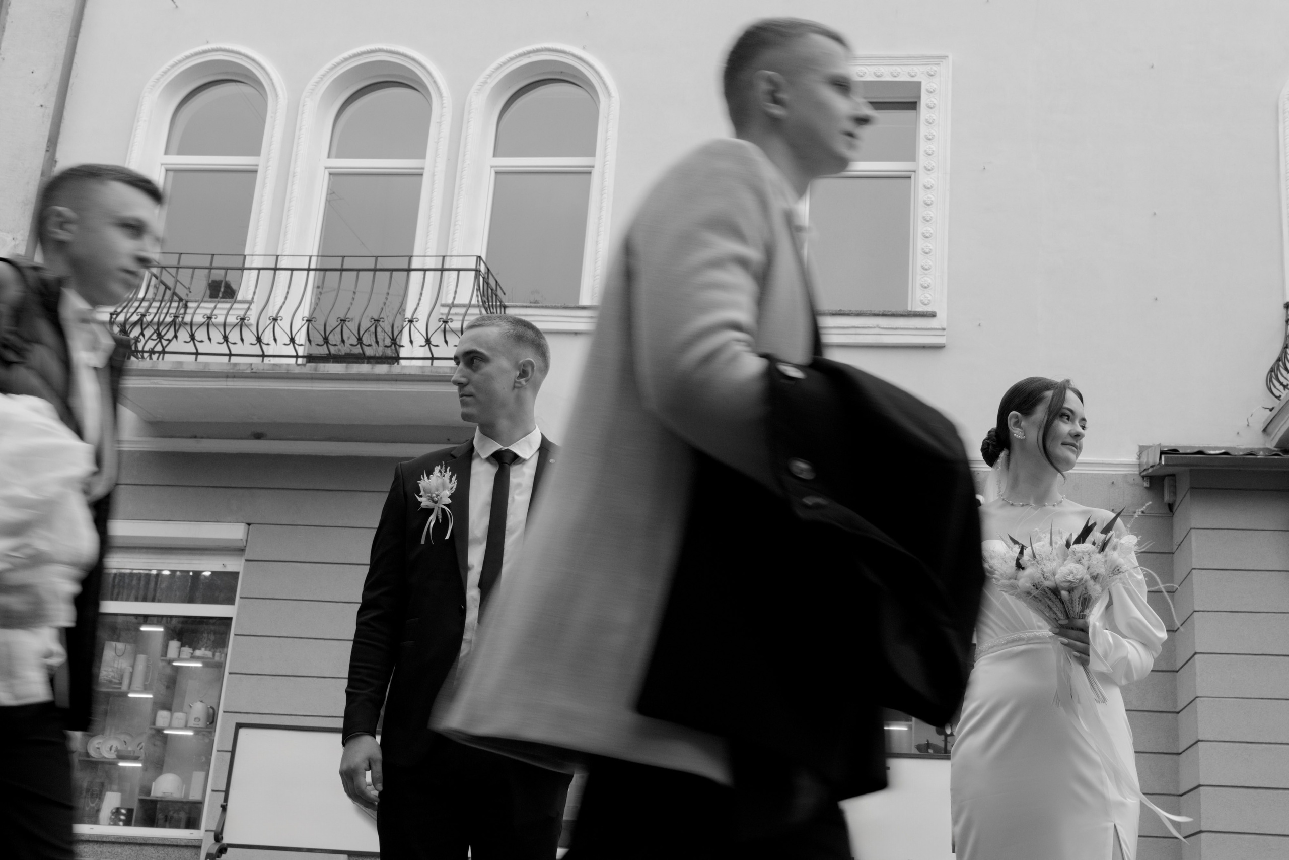 Лариса та Роман. Ірина Терещук