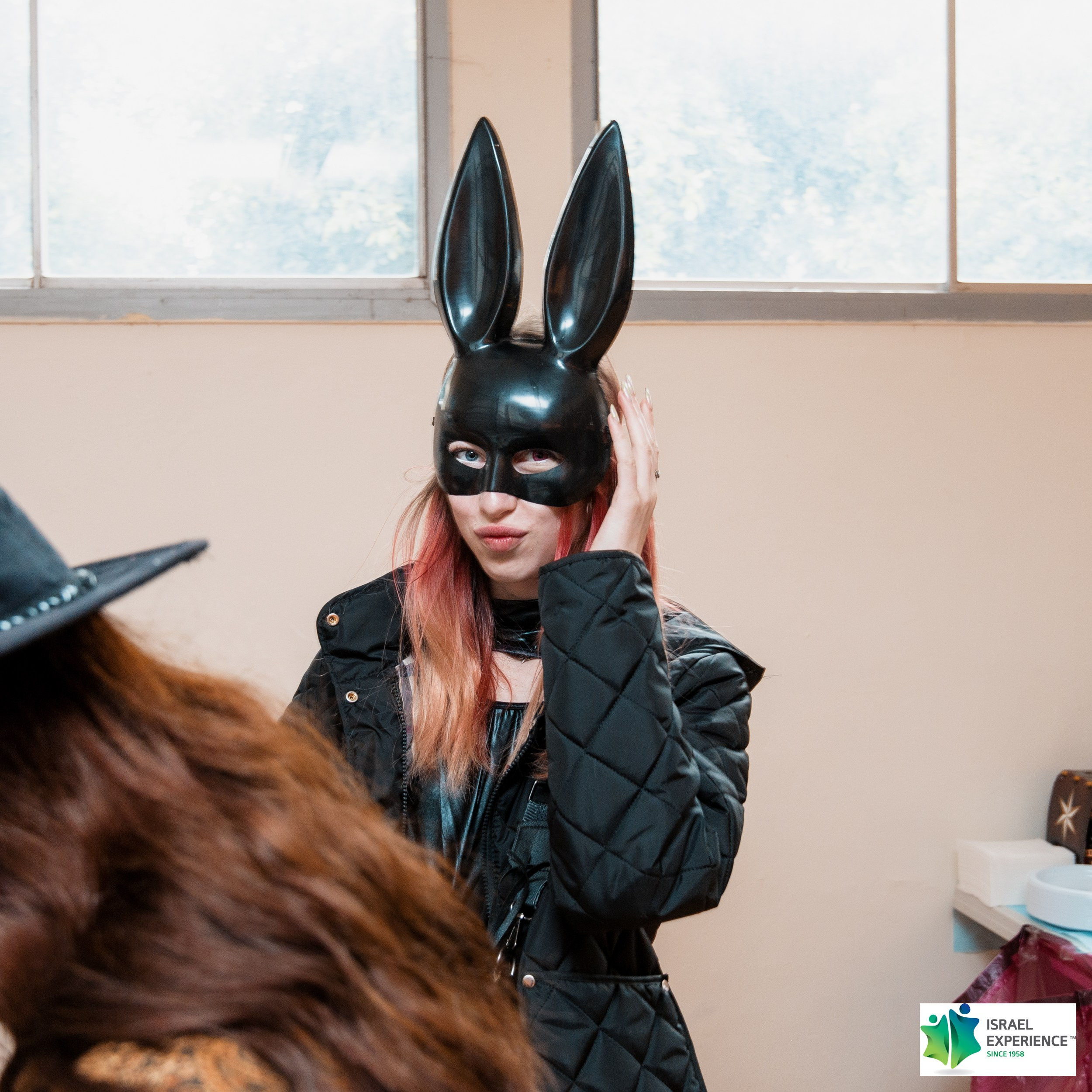 MASA Пуримский квиз. Портретный и репортажный фотограф в Израиле Рома Бирман